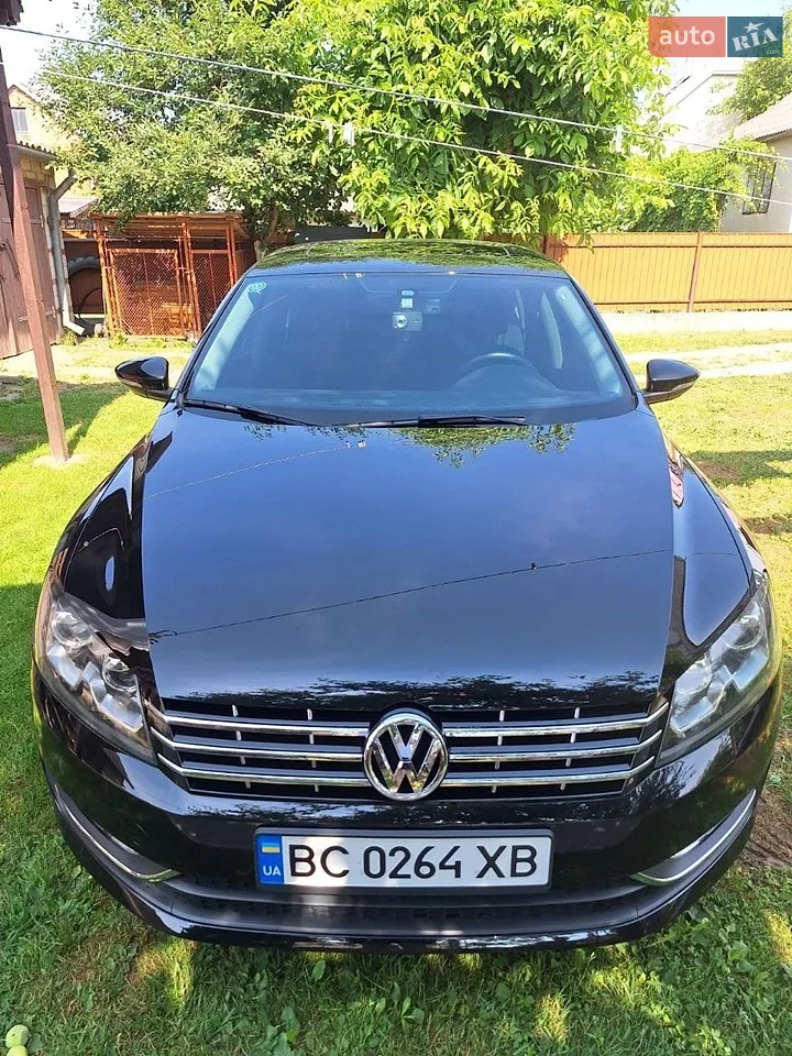 2012 Volkswagen Passat - мініатюра 19