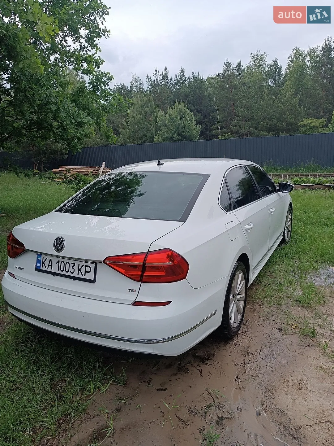 2016 Volkswagen Passat - мініатюра 7