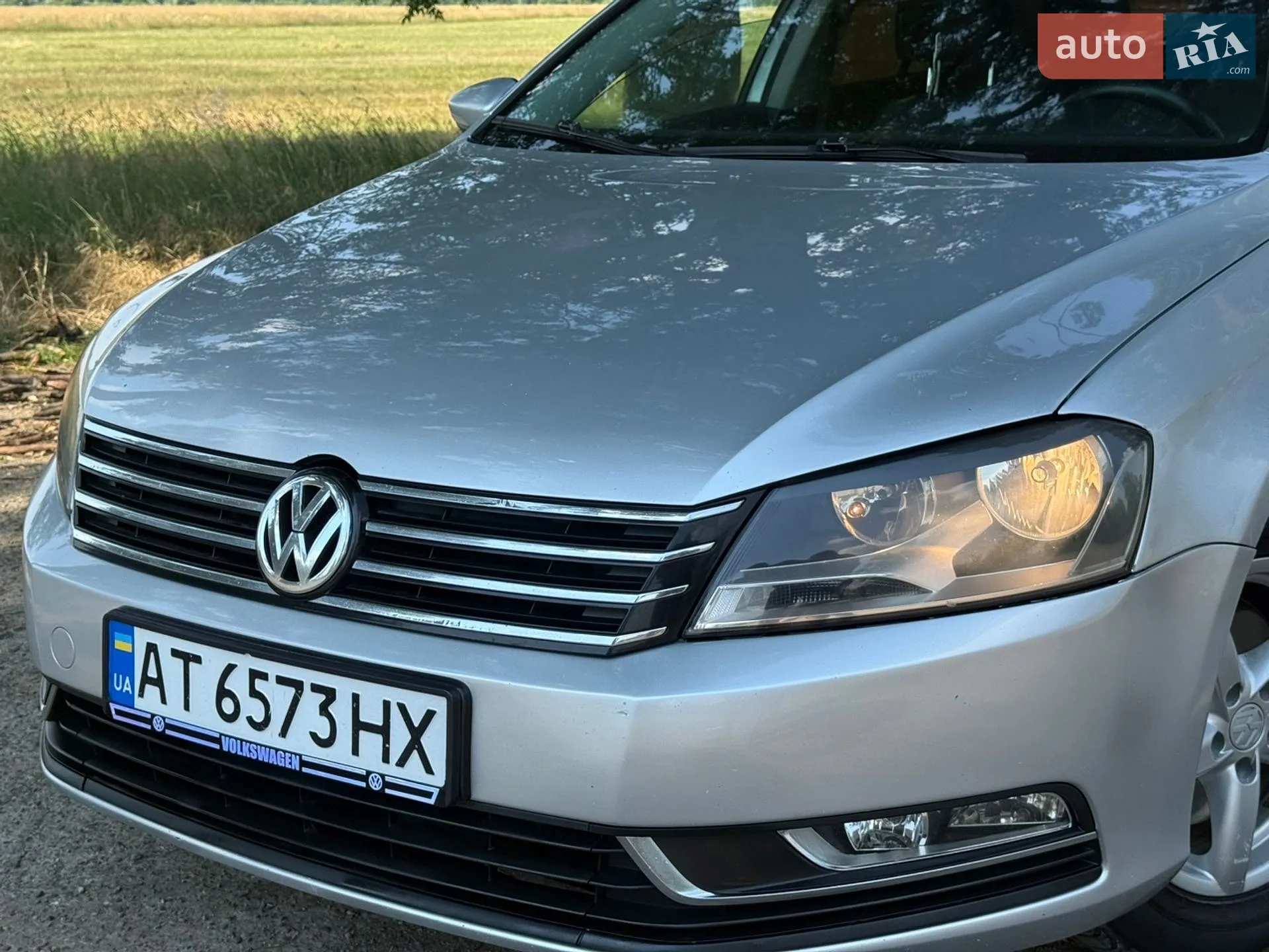 2012 Volkswagen Passat - мініатюра 6