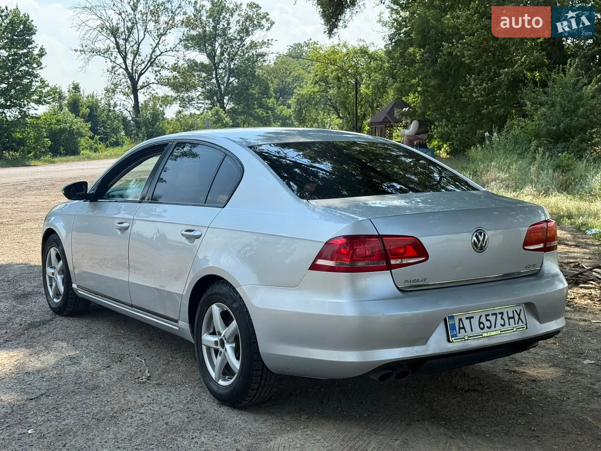 2012 Volkswagen Passat - мініатюра 11