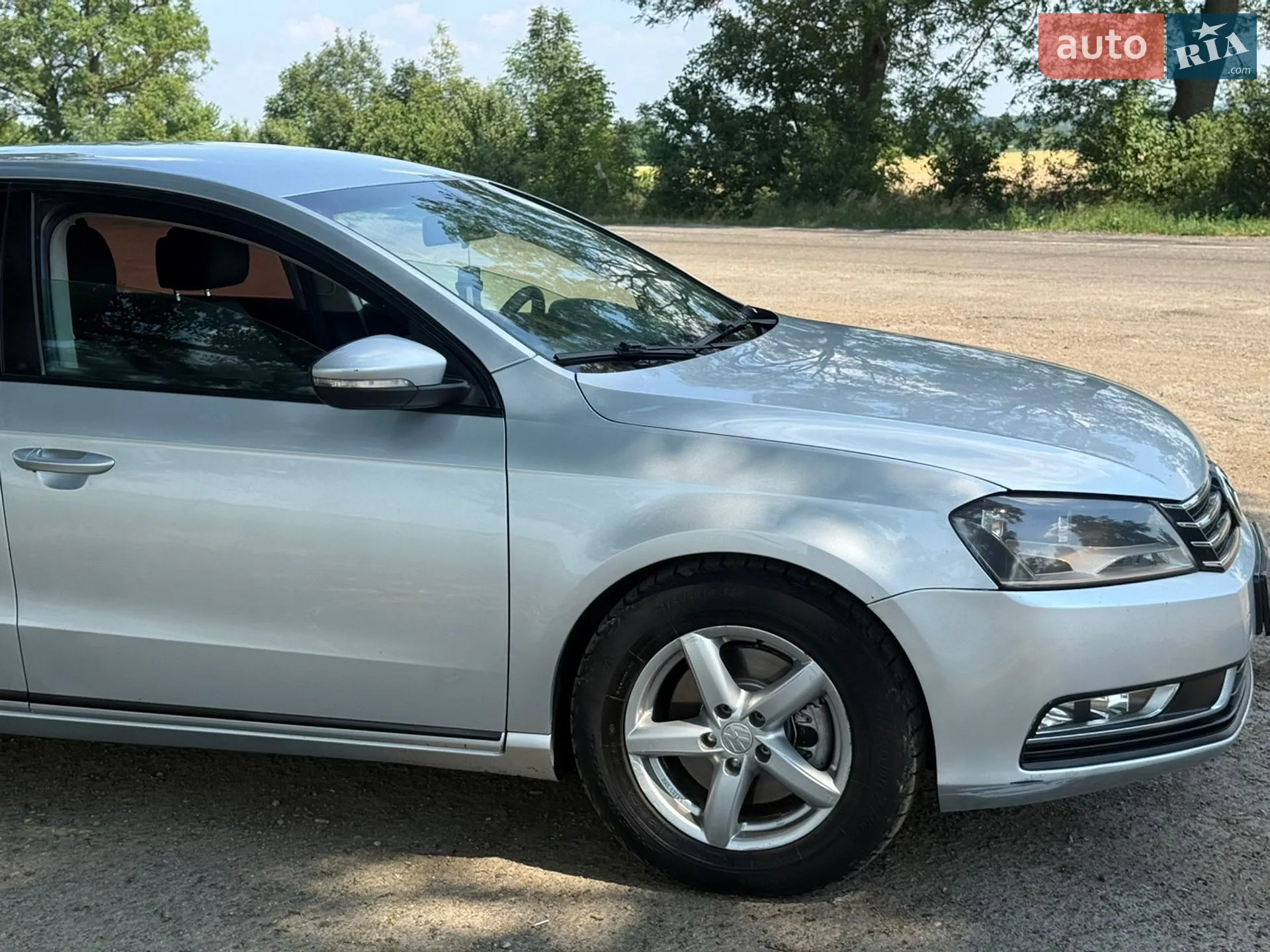 2012 Volkswagen Passat - мініатюра 20