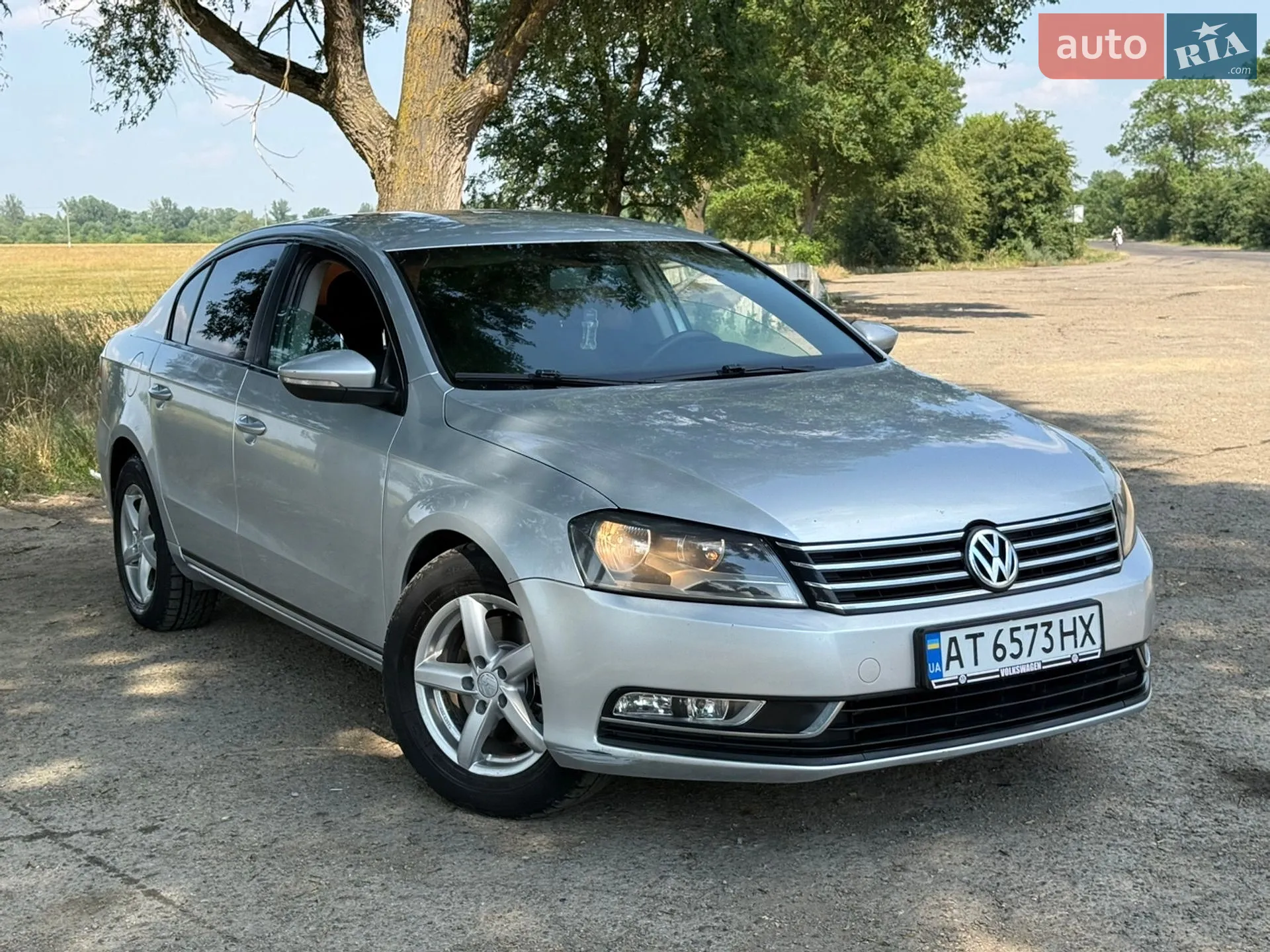2012 Volkswagen Passat - мініатюра 24