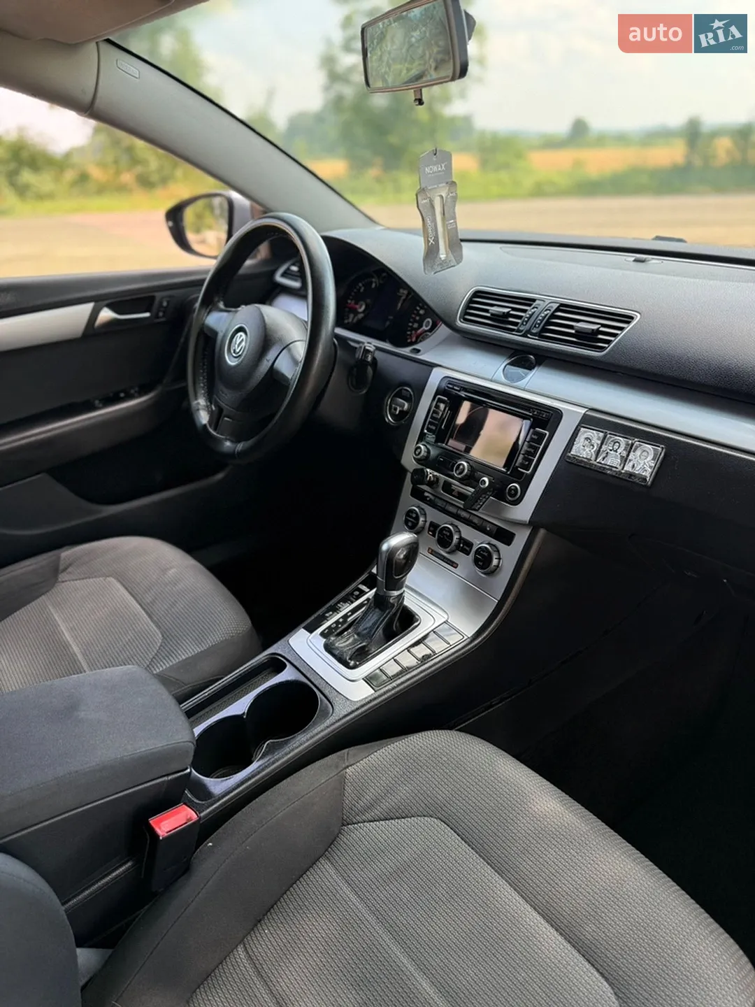 2012 Volkswagen Passat - мініатюра 27