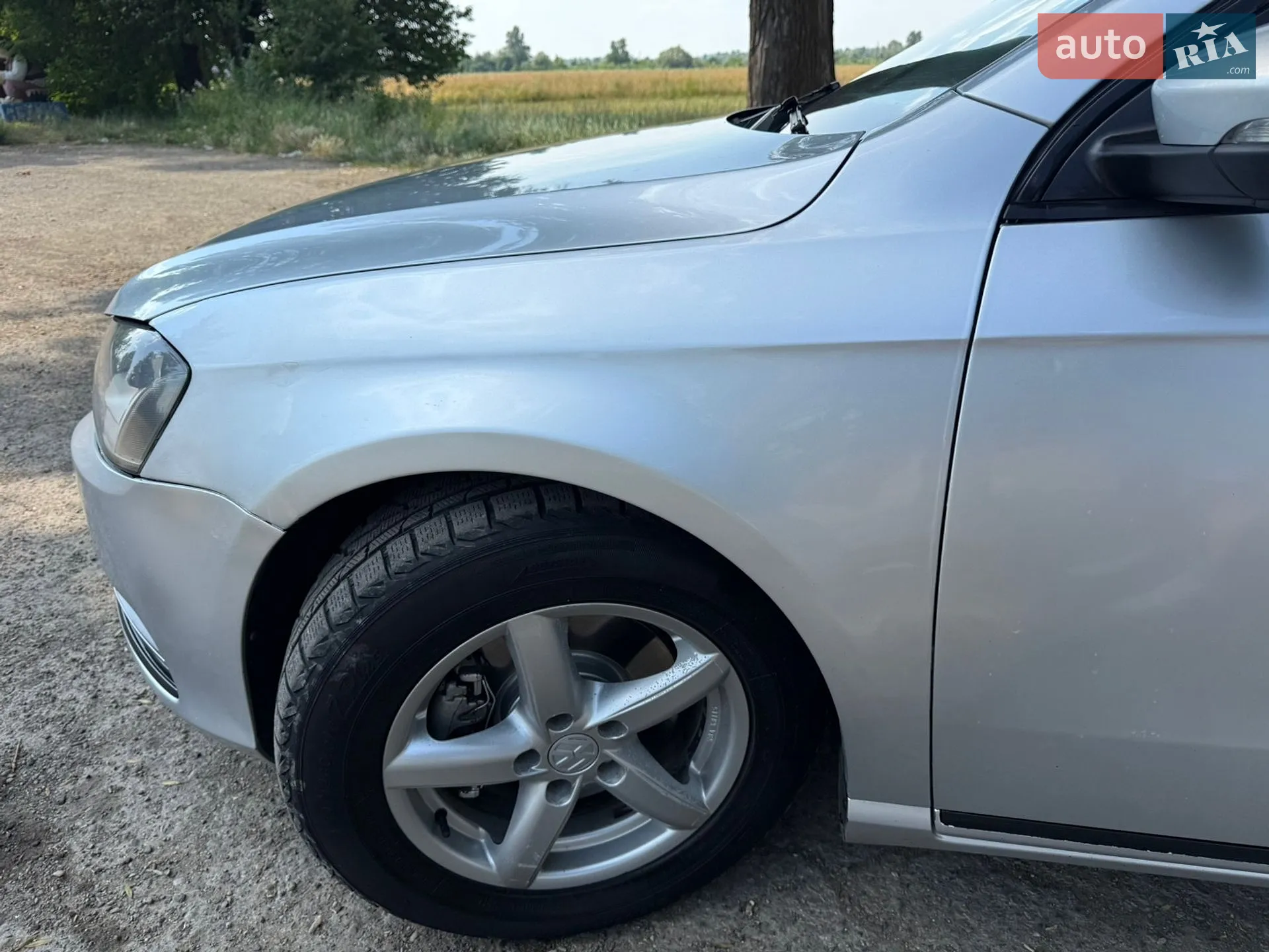 2012 Volkswagen Passat - мініатюра 43