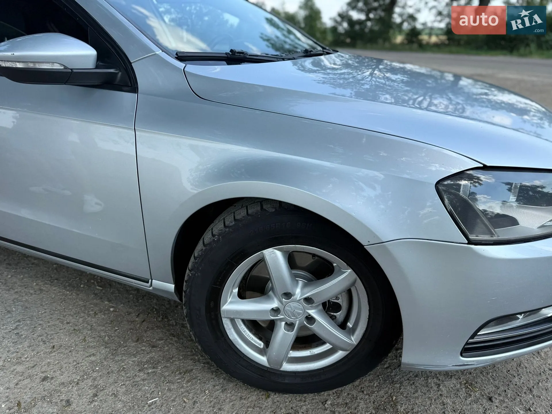 2012 Volkswagen Passat - мініатюра 46