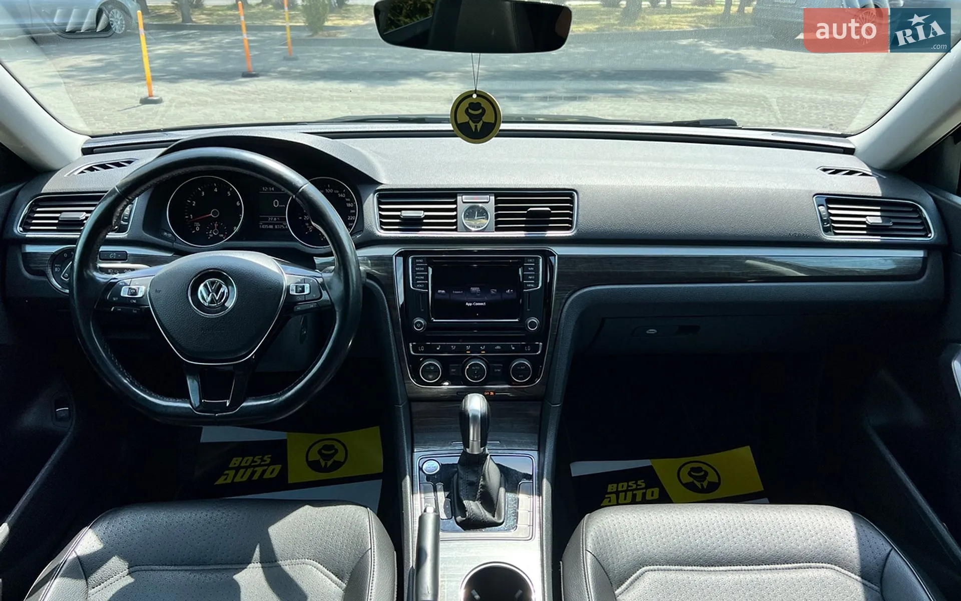 2017 Volkswagen Passat - мініатюра 11