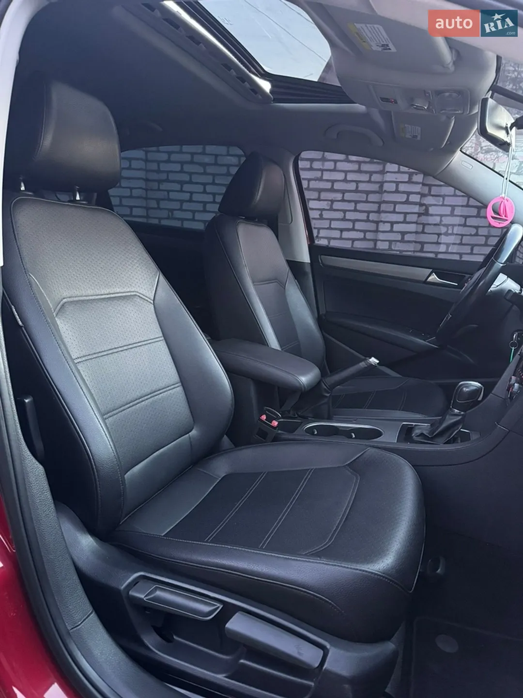 2015 Volkswagen Passat - мініатюра 16