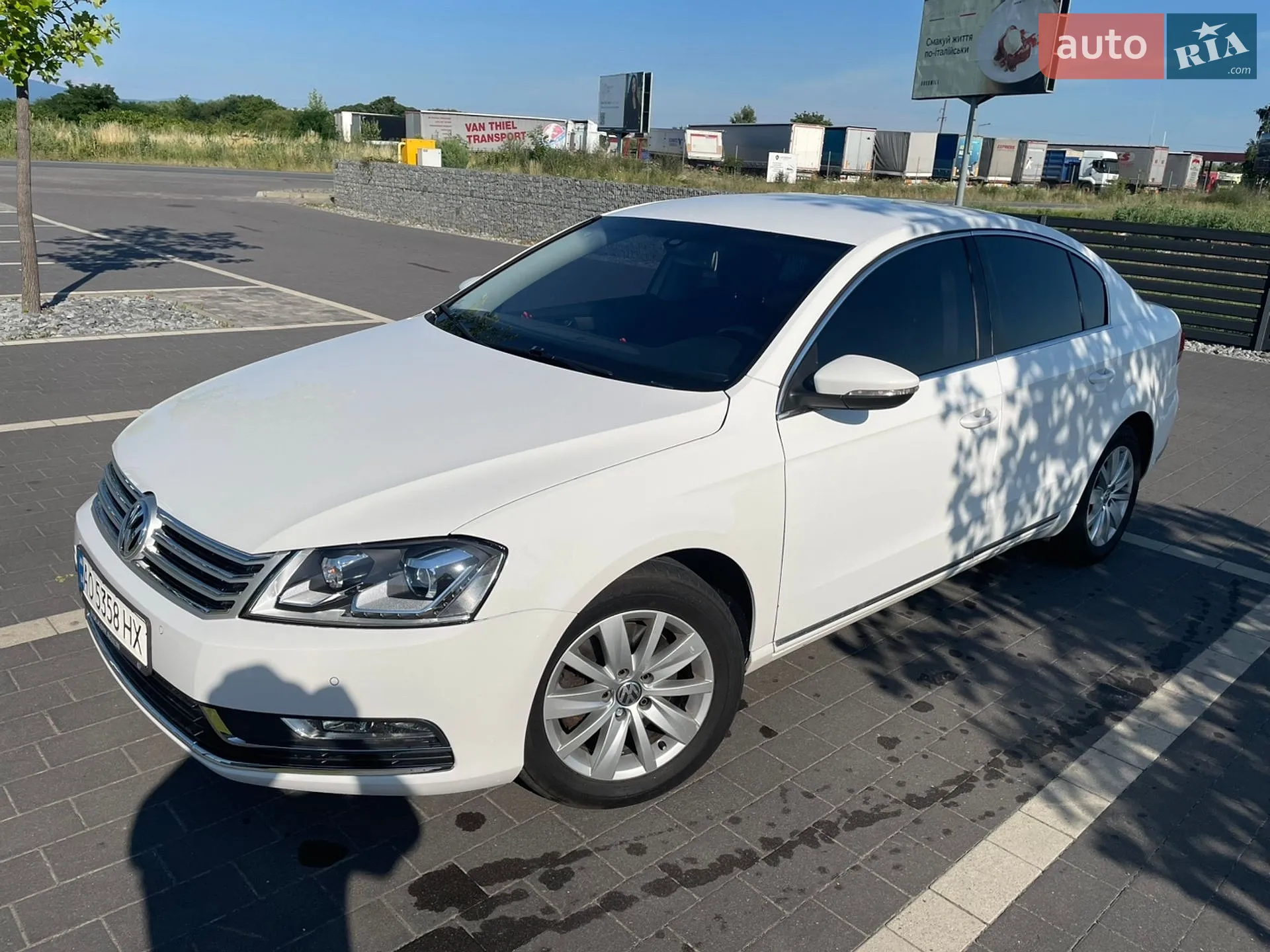 2014 Volkswagen Passat - мініатюра 3