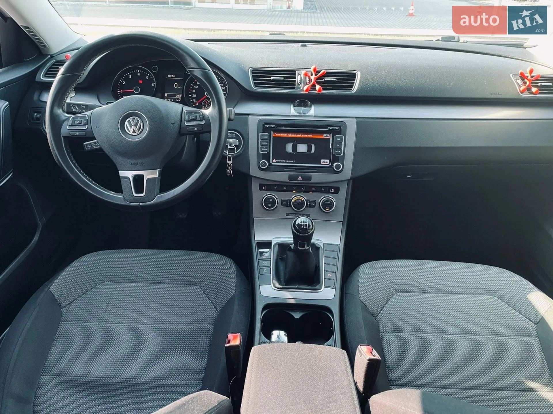 2014 Volkswagen Passat - мініатюра 8