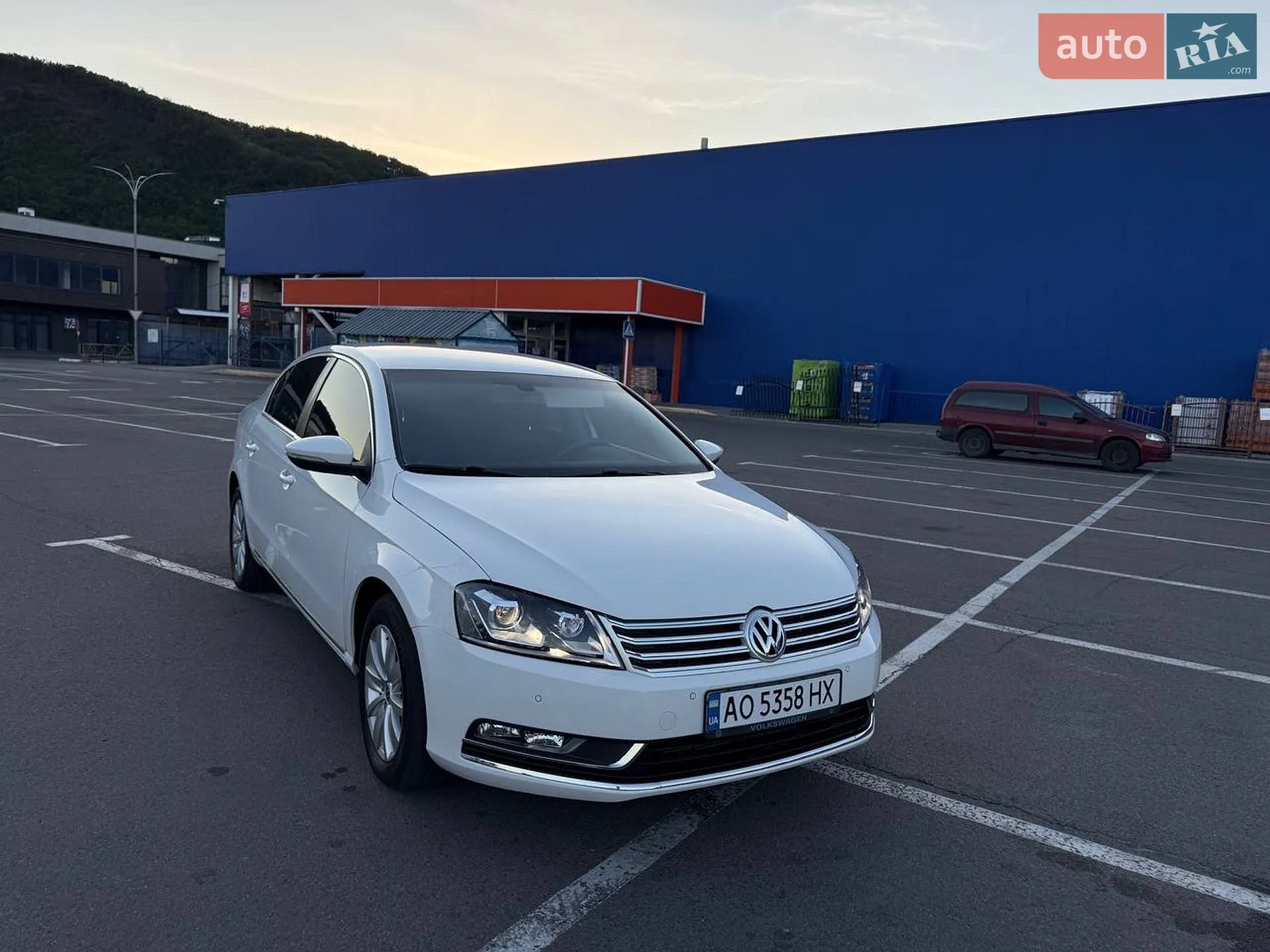 2014 Volkswagen Passat - мініатюра 13