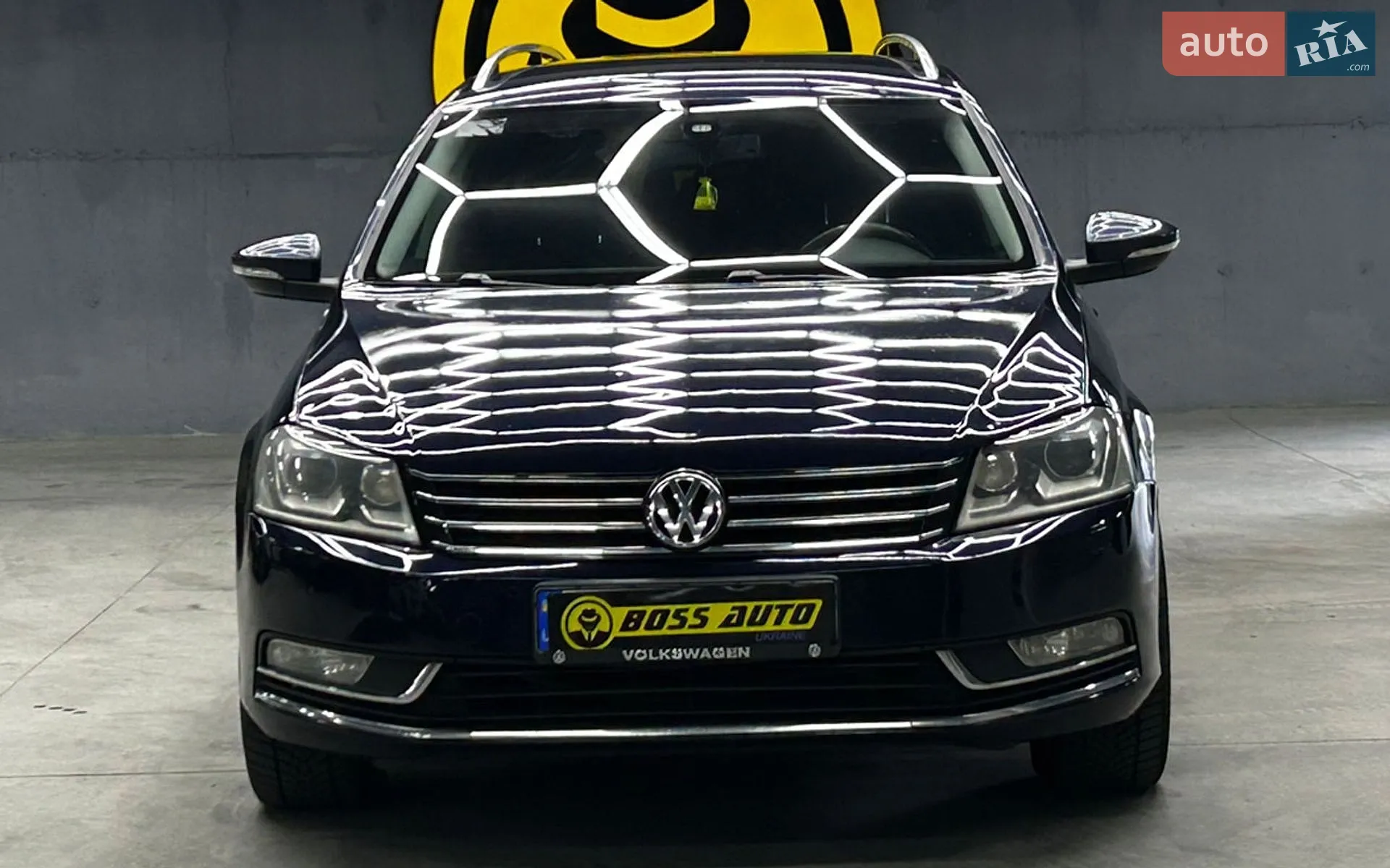 2011 Volkswagen Passat - мініатюра 4