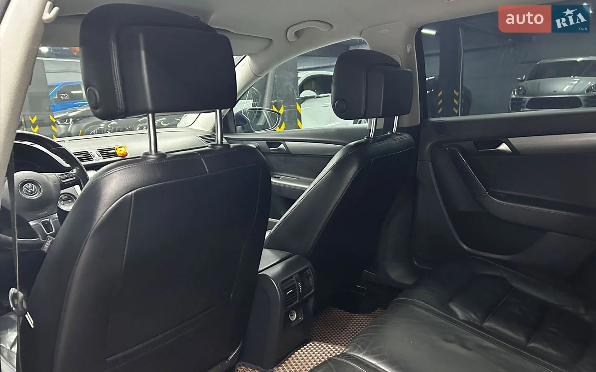 2011 Volkswagen Passat - мініатюра 23
