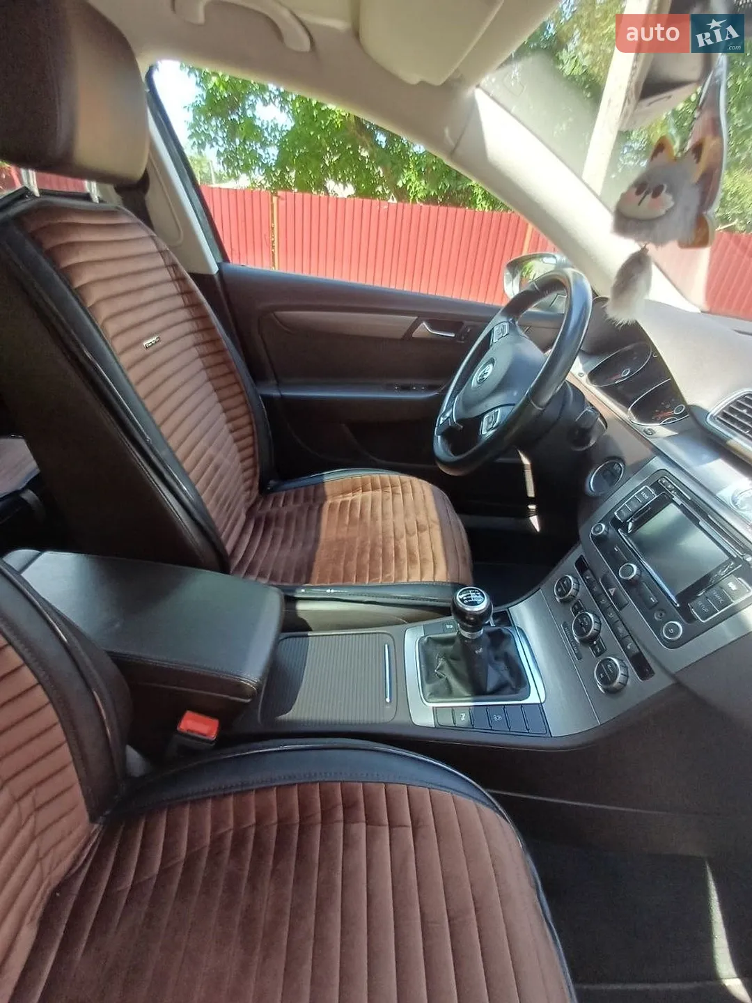 2012 Volkswagen Passat - мініатюра 7