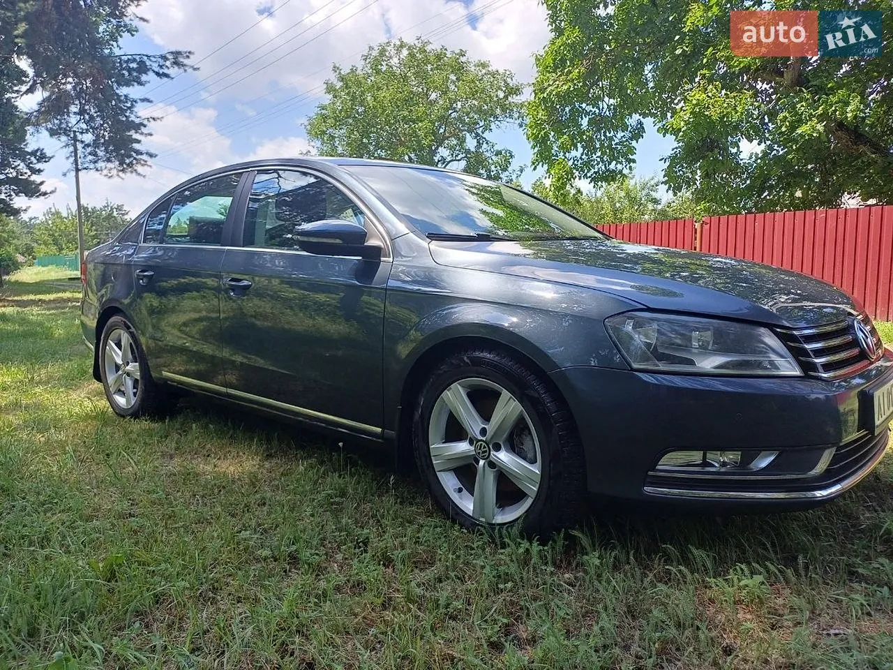 2011 Volkswagen Passat - мініатюра 37