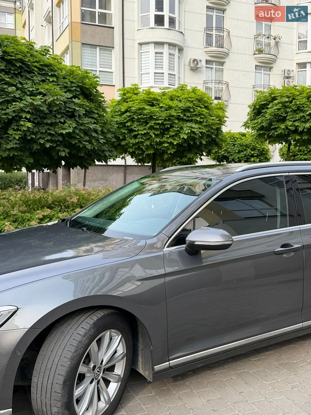 2016 Volkswagen Passat - мініатюра 4