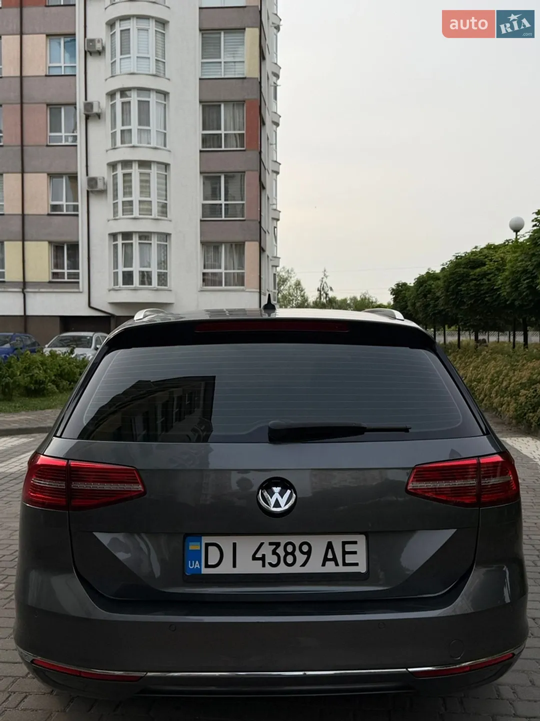 2016 Volkswagen Passat - мініатюра 8