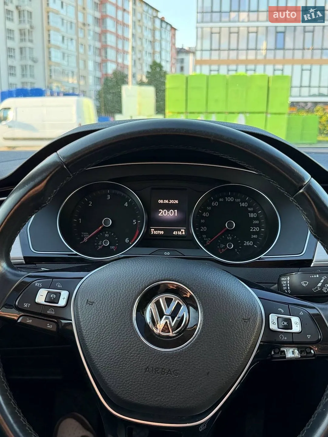 2016 Volkswagen Passat - мініатюра 17