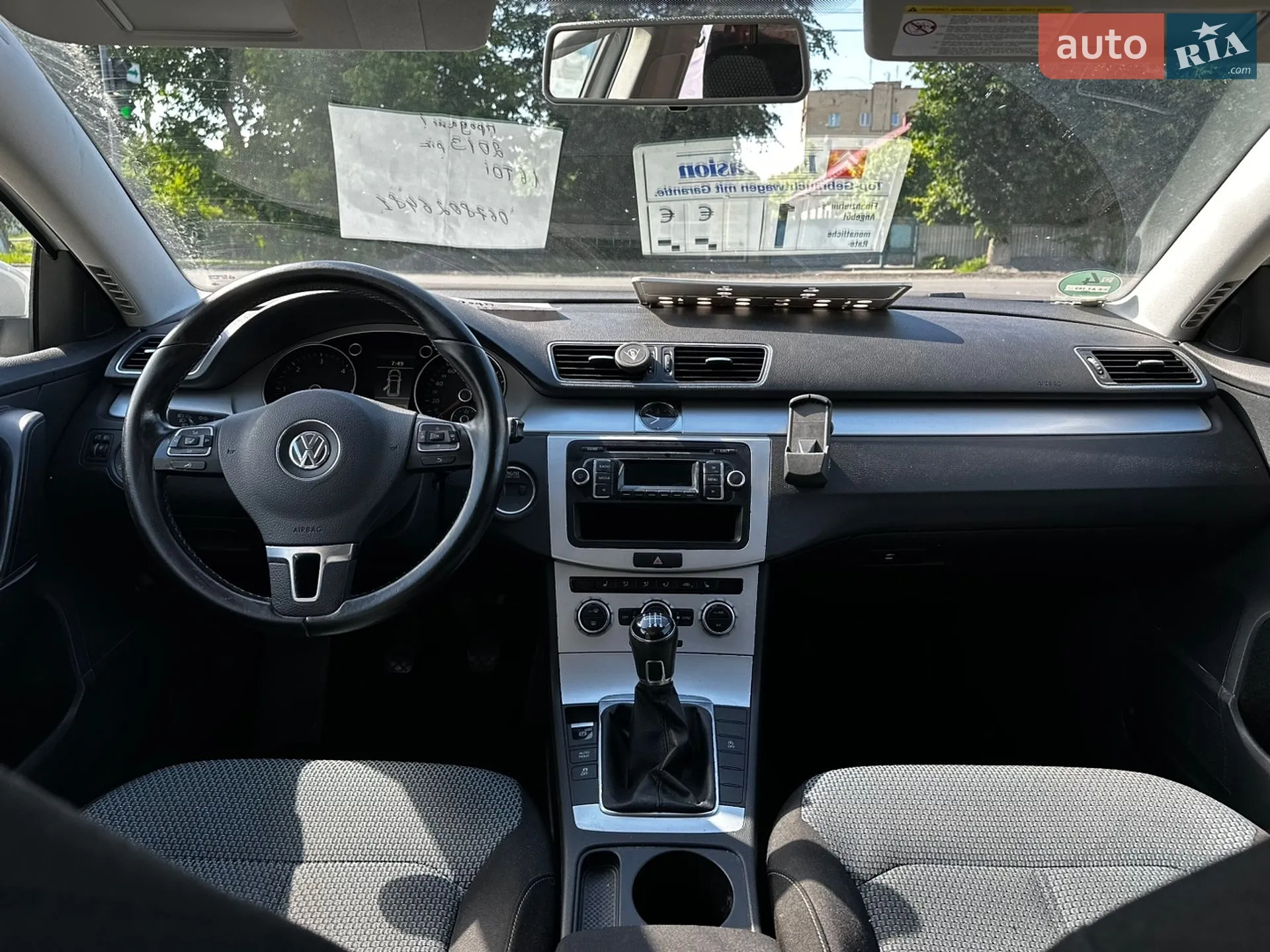 2013 Volkswagen Passat - мініатюра 8