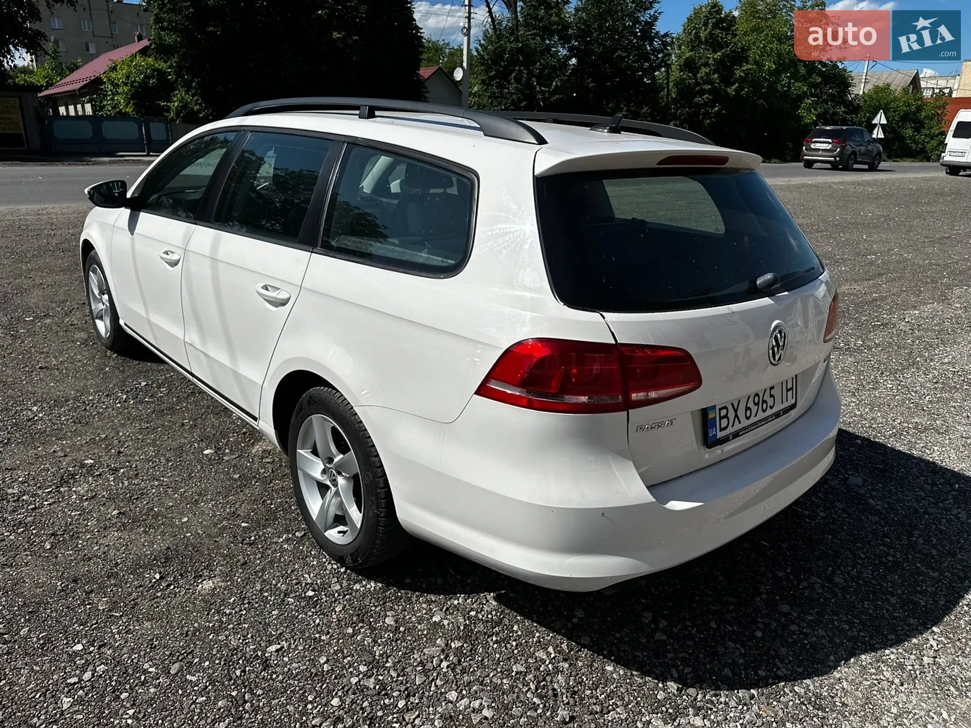 2013 Volkswagen Passat - мініатюра 21