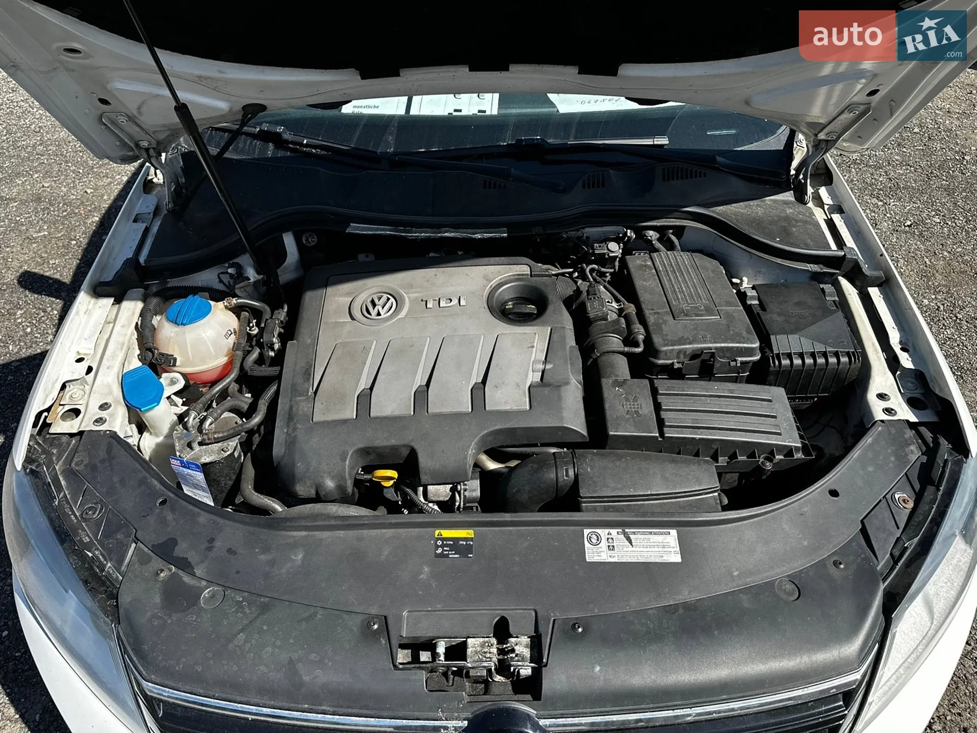 2013 Volkswagen Passat - мініатюра 25