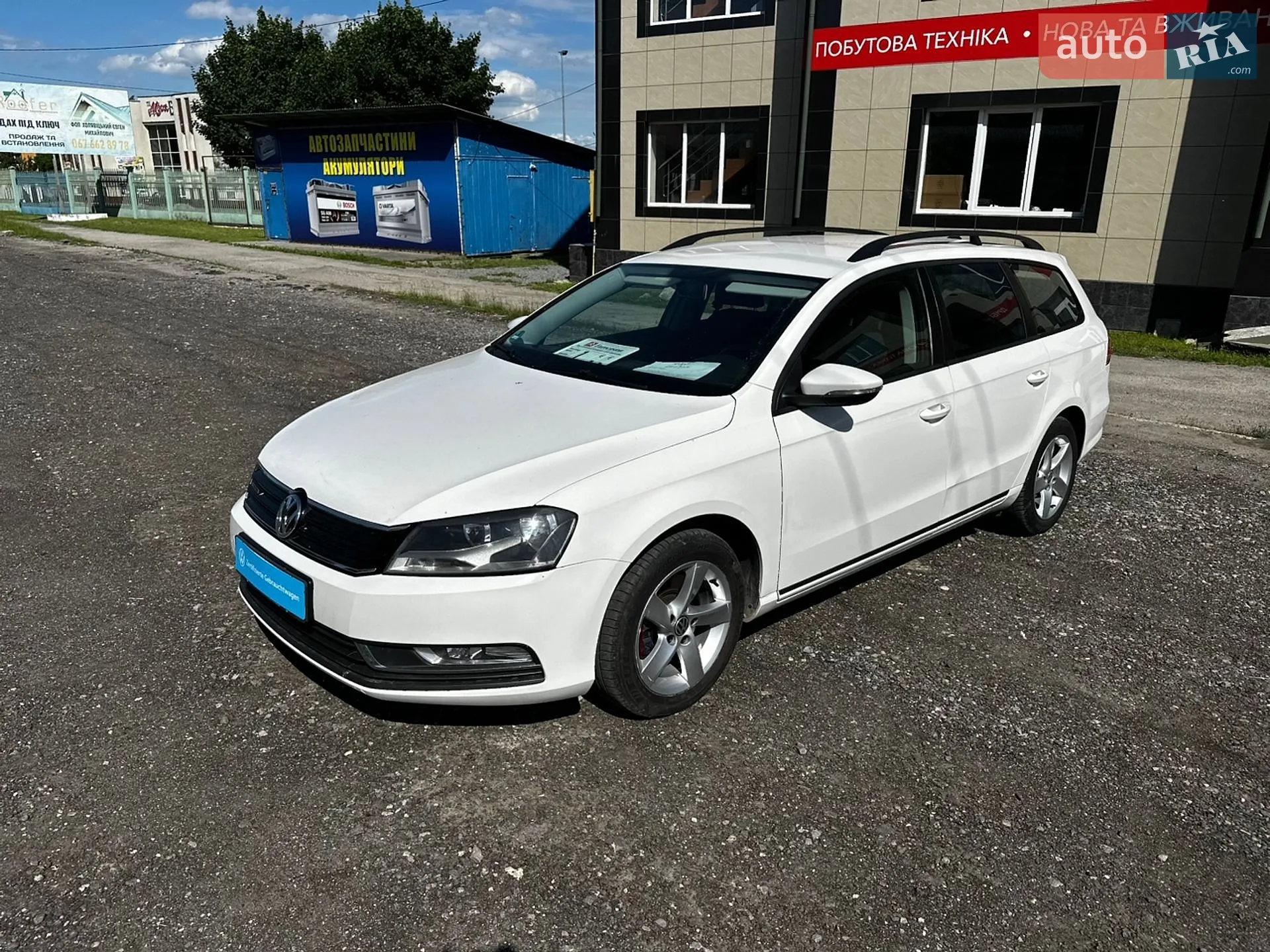 2013 Volkswagen Passat - мініатюра 35