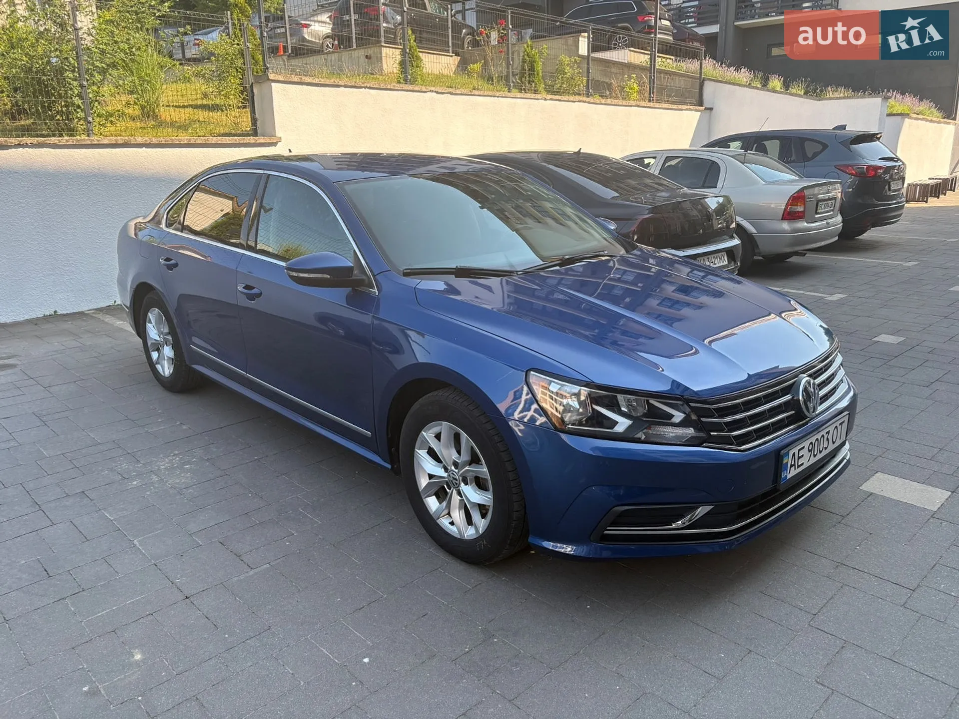 2016 Volkswagen Passat - мініатюра 3
