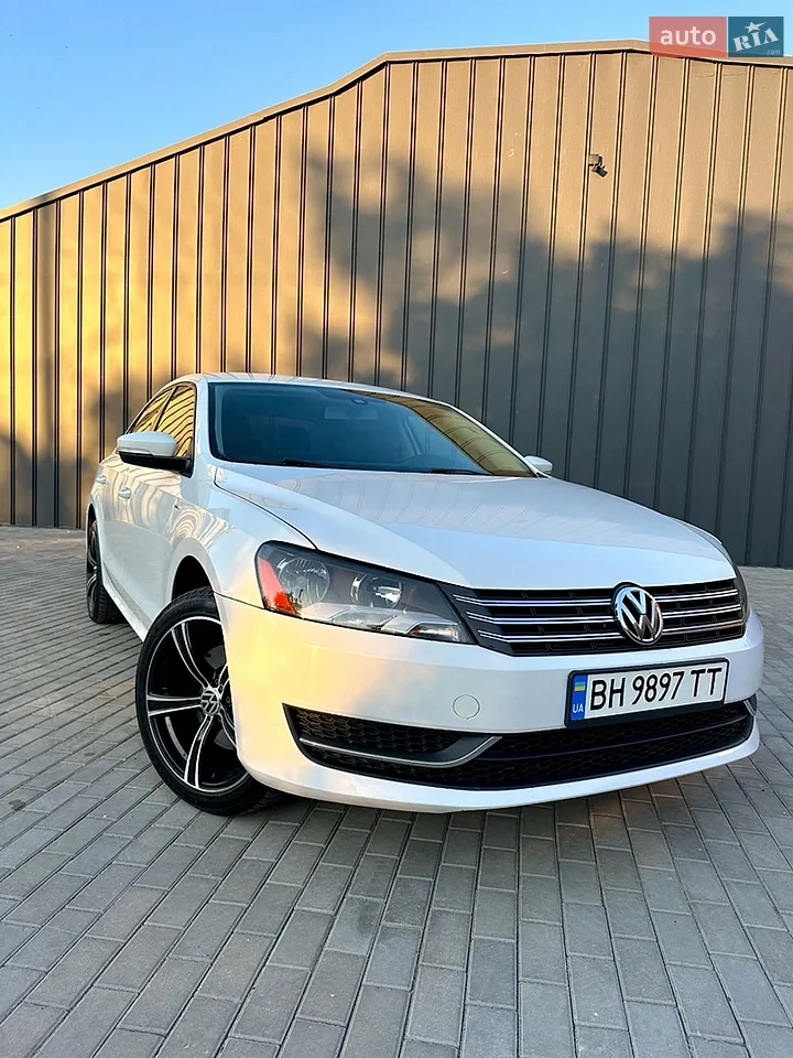 2015 Volkswagen Passat - мініатюра 27