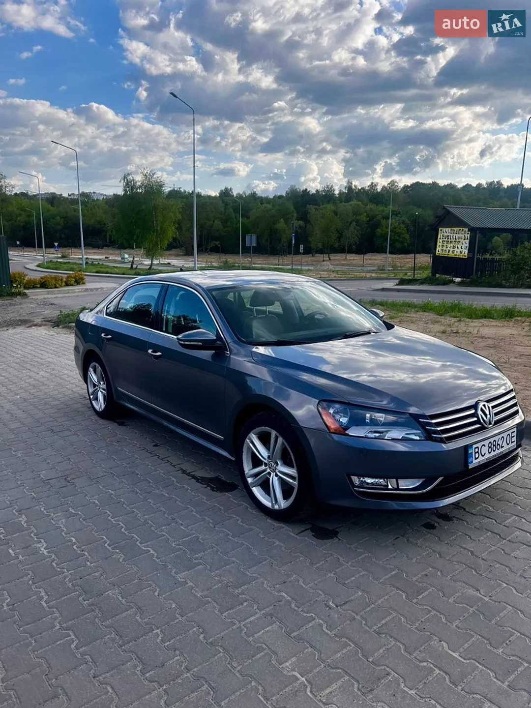 2011 Volkswagen Passat - фото 1