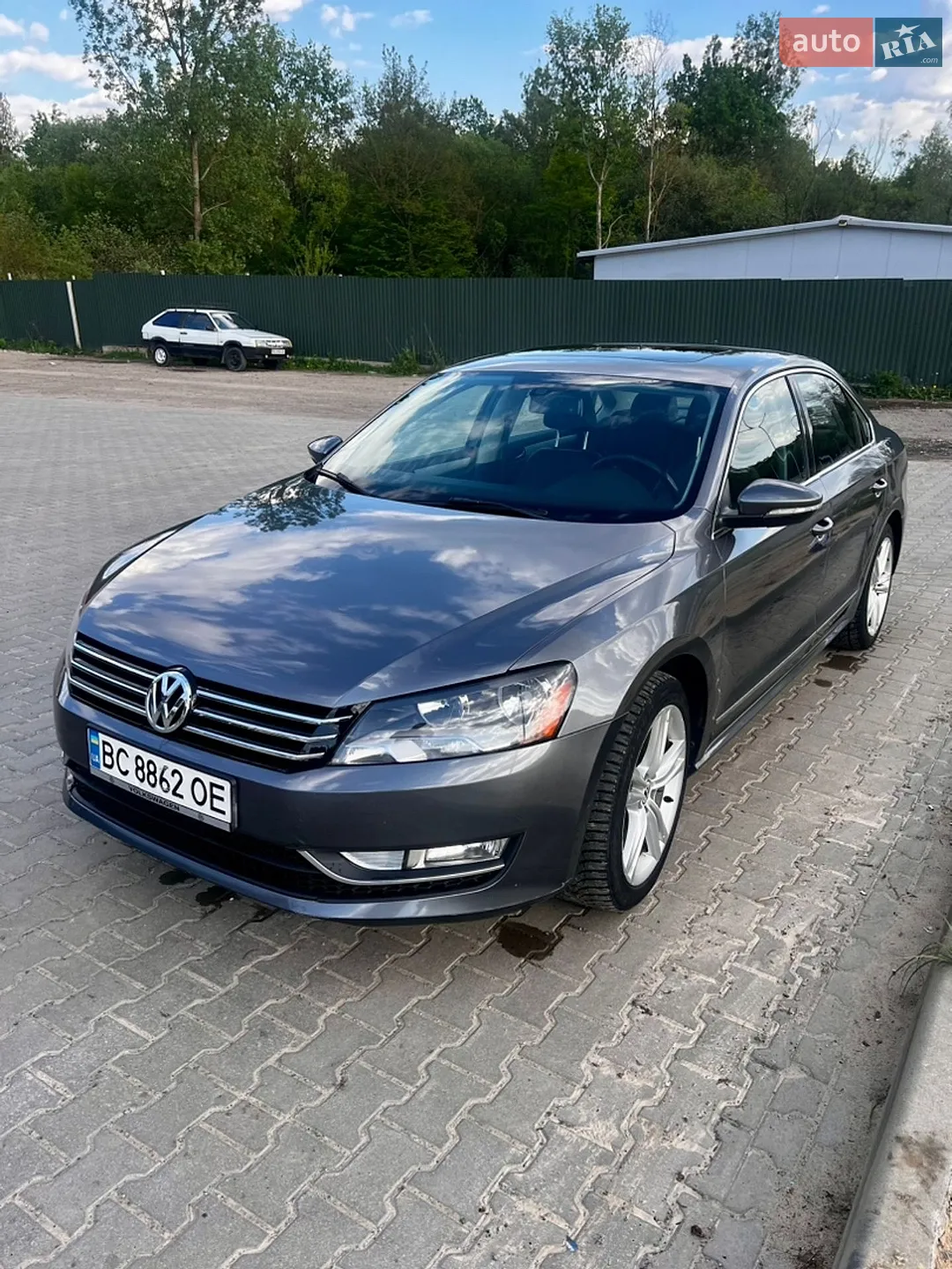 2011 Volkswagen Passat - мініатюра 3