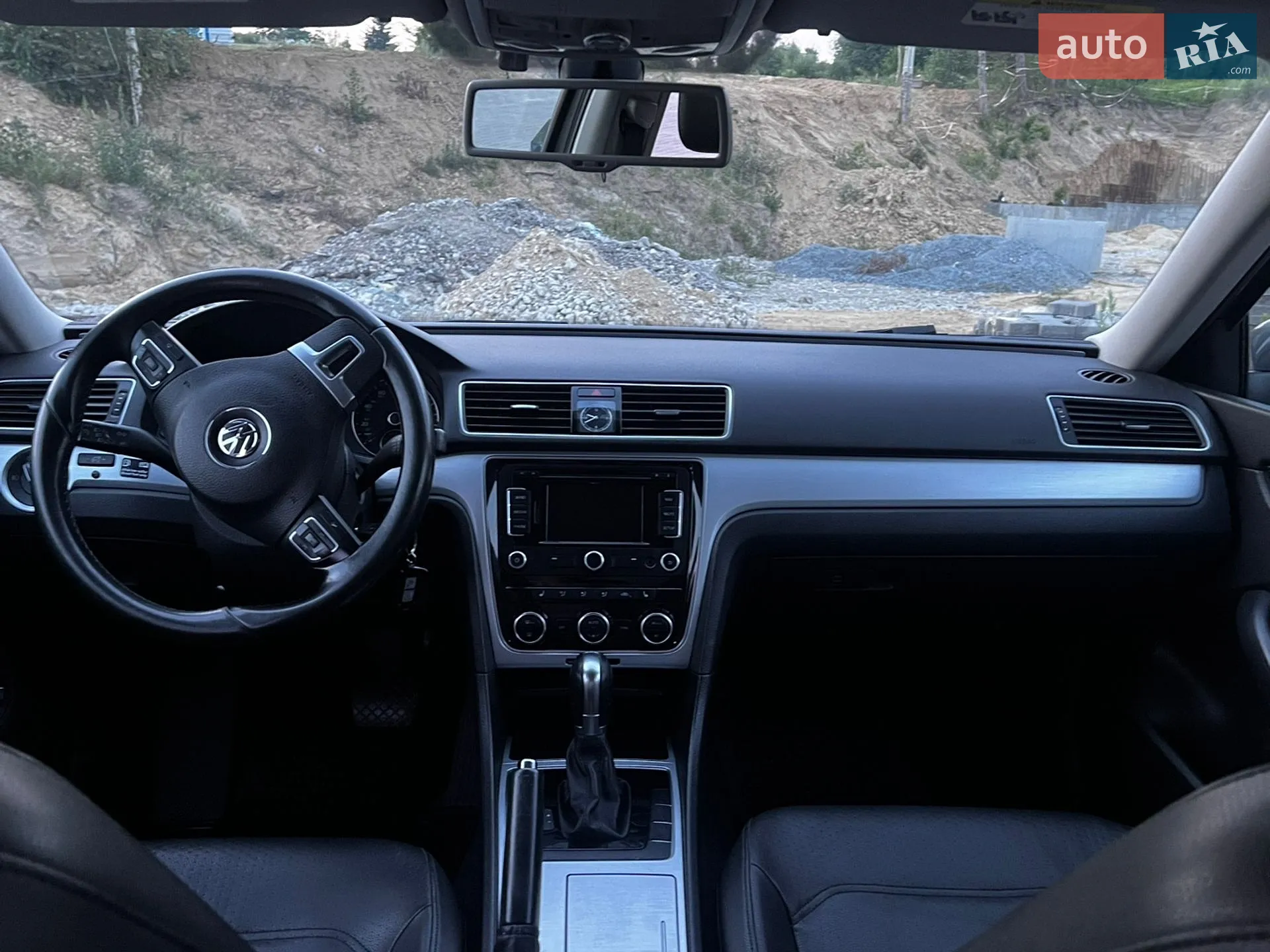 2011 Volkswagen Passat - мініатюра 17