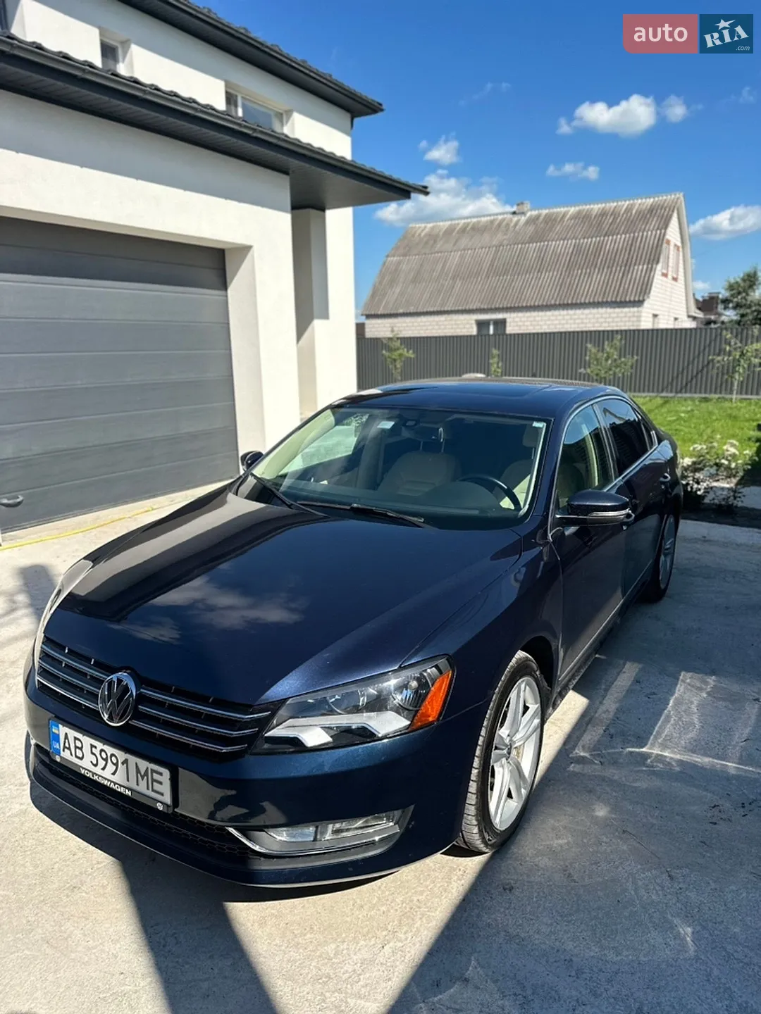2013 Volkswagen Passat - мініатюра 2