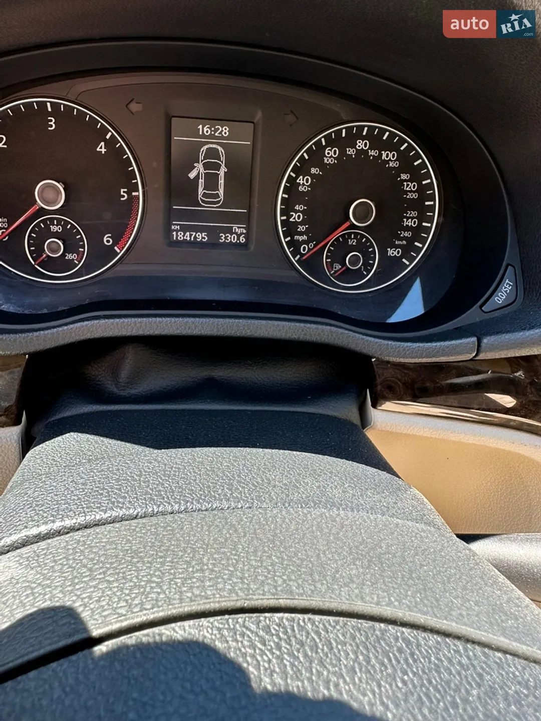 2013 Volkswagen Passat - мініатюра 11
