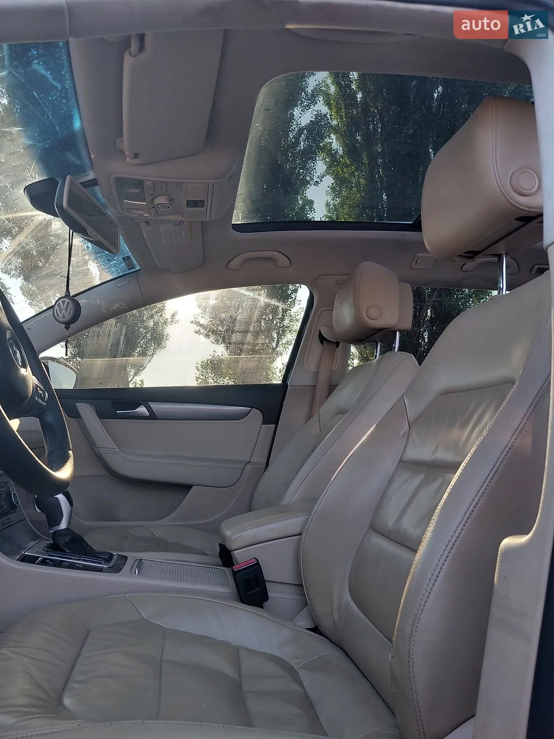 2011 Volkswagen Passat - мініатюра 16