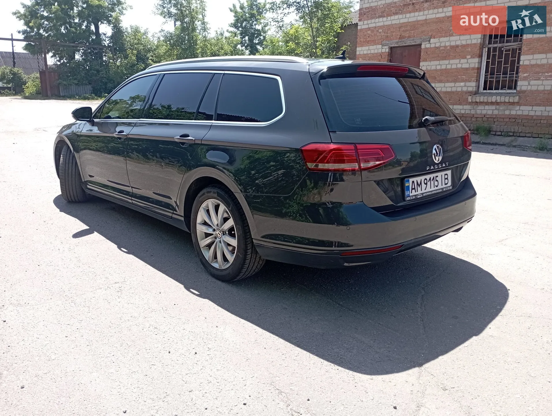 2015 Volkswagen Passat - мініатюра 19