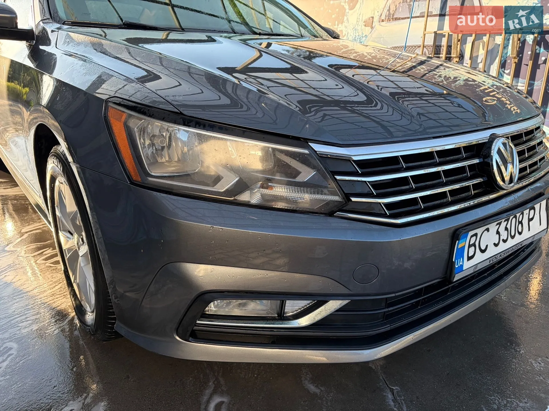 2017 Volkswagen Passat - мініатюра 4