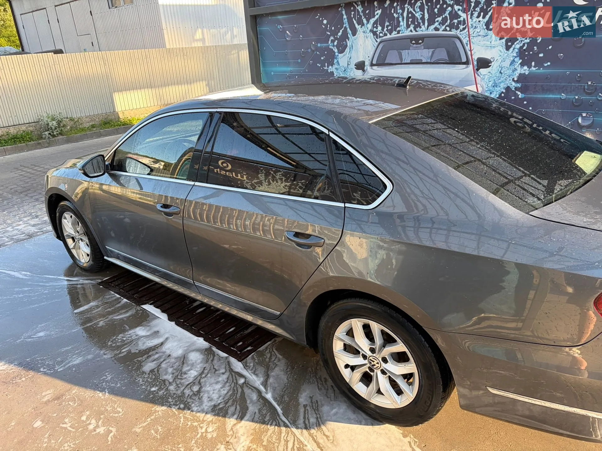 2017 Volkswagen Passat - мініатюра 7