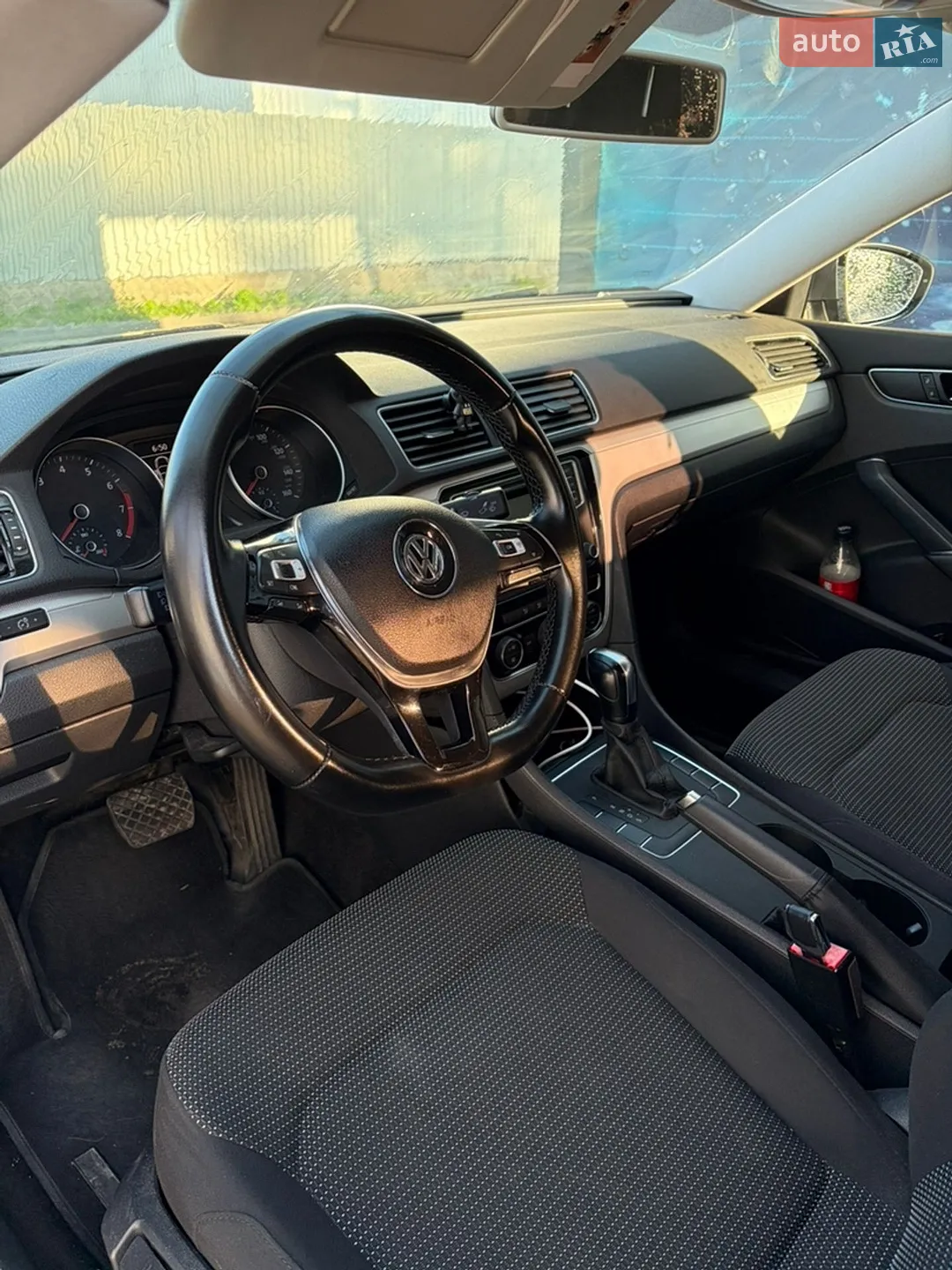 2017 Volkswagen Passat - мініатюра 10