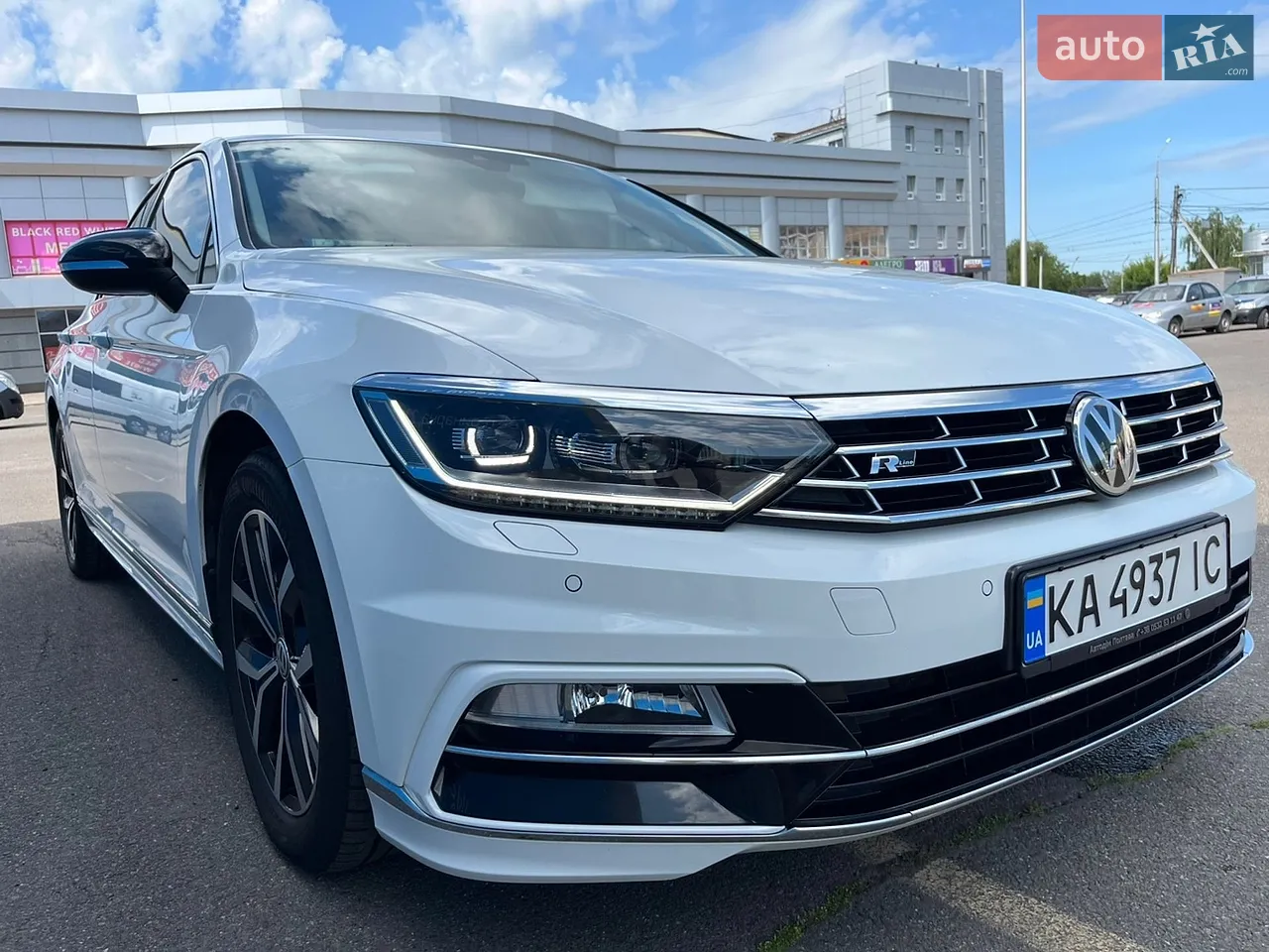 2018 Volkswagen Passat - мініатюра 15