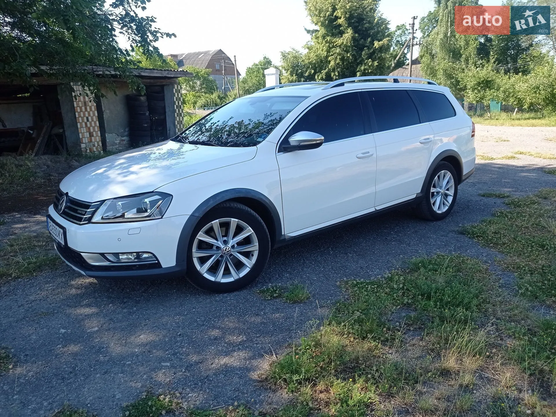 2014 Volkswagen Passat - мініатюра 4