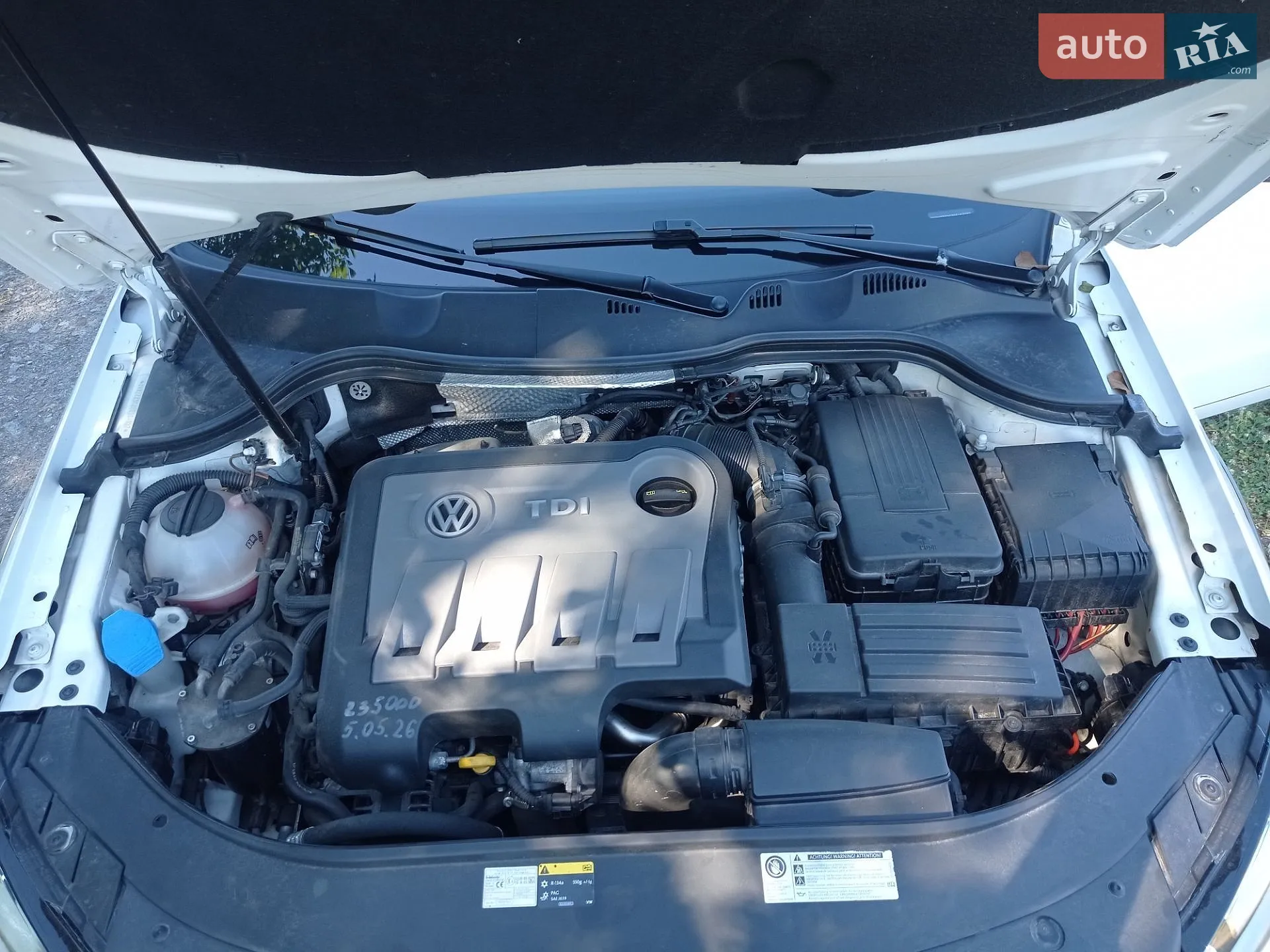 2014 Volkswagen Passat - мініатюра 25