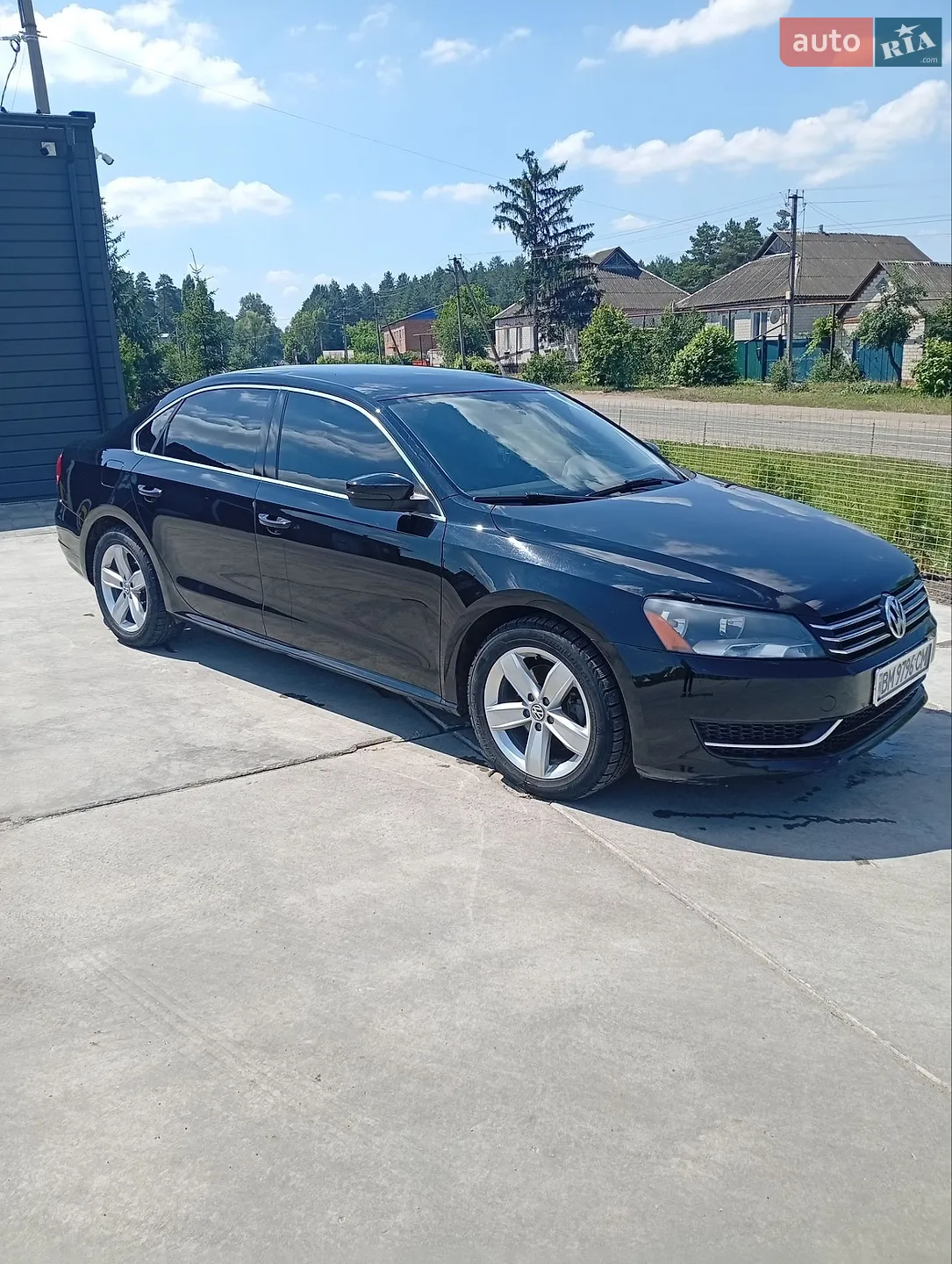 2014 Volkswagen Passat - мініатюра 6