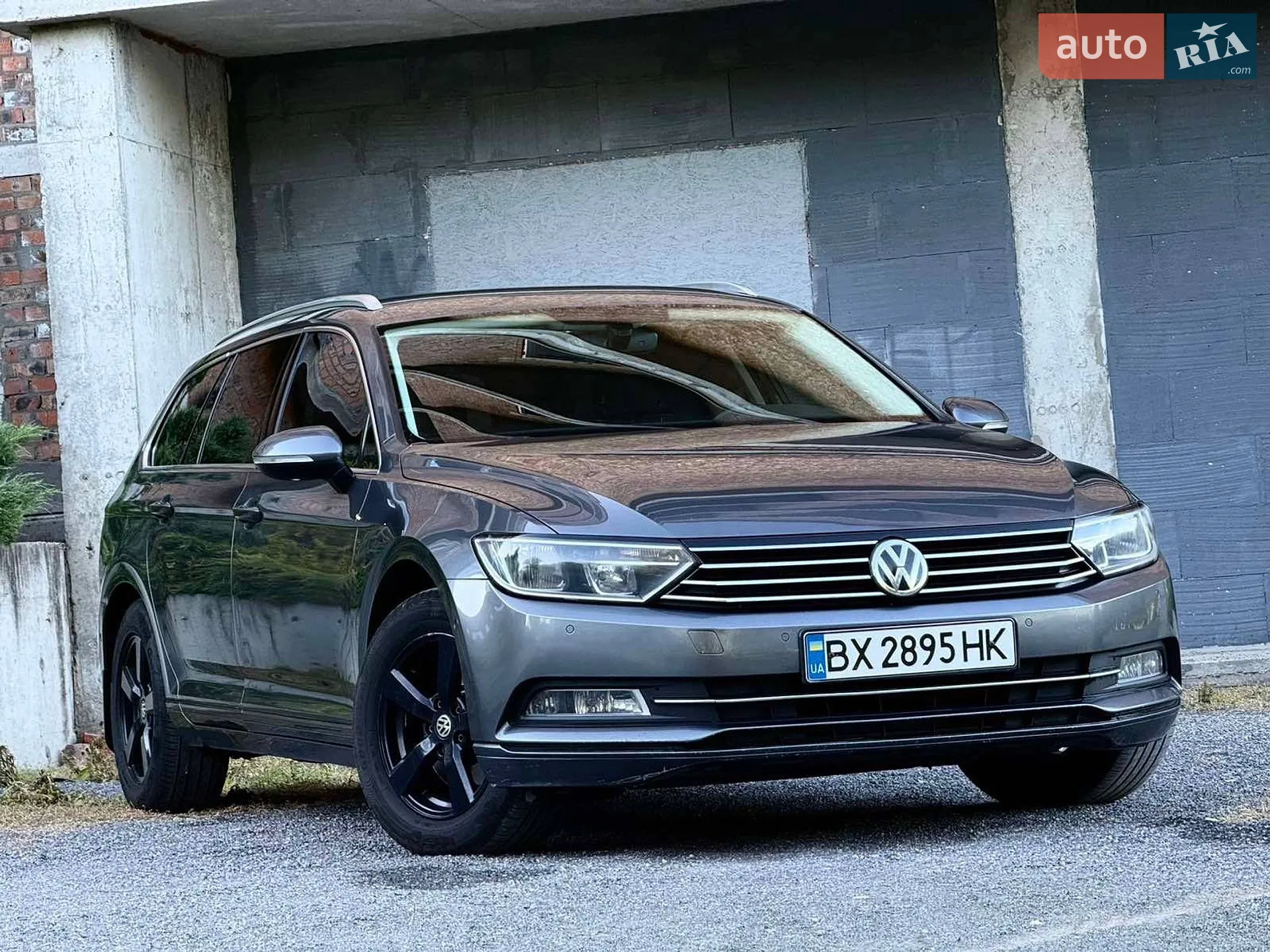 2015 Volkswagen Passat - мініатюра 2