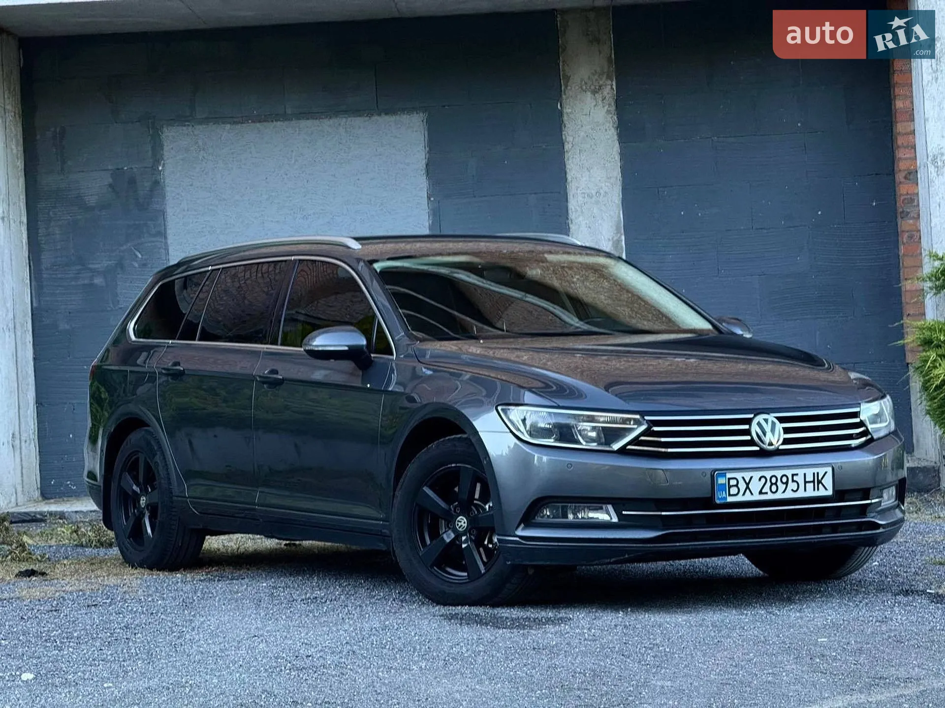 2015 Volkswagen Passat - мініатюра 5