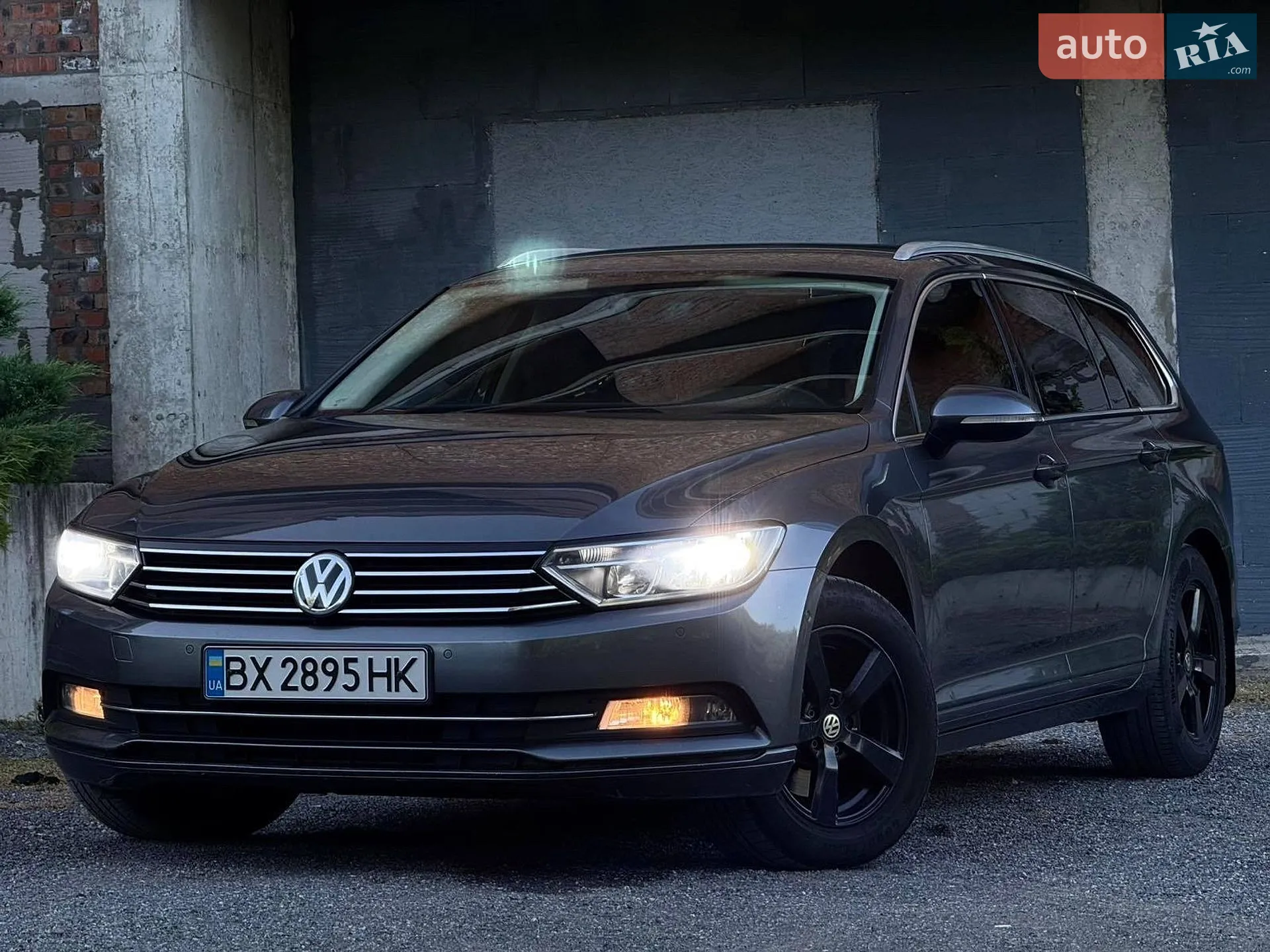 2015 Volkswagen Passat - мініатюра 7