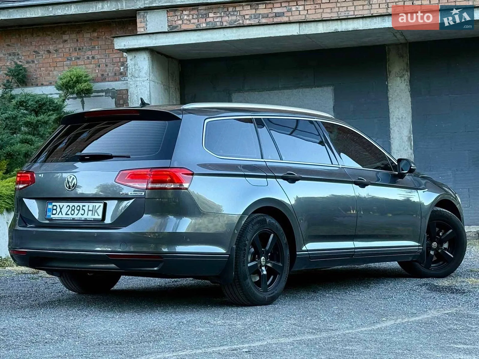 2015 Volkswagen Passat - мініатюра 17