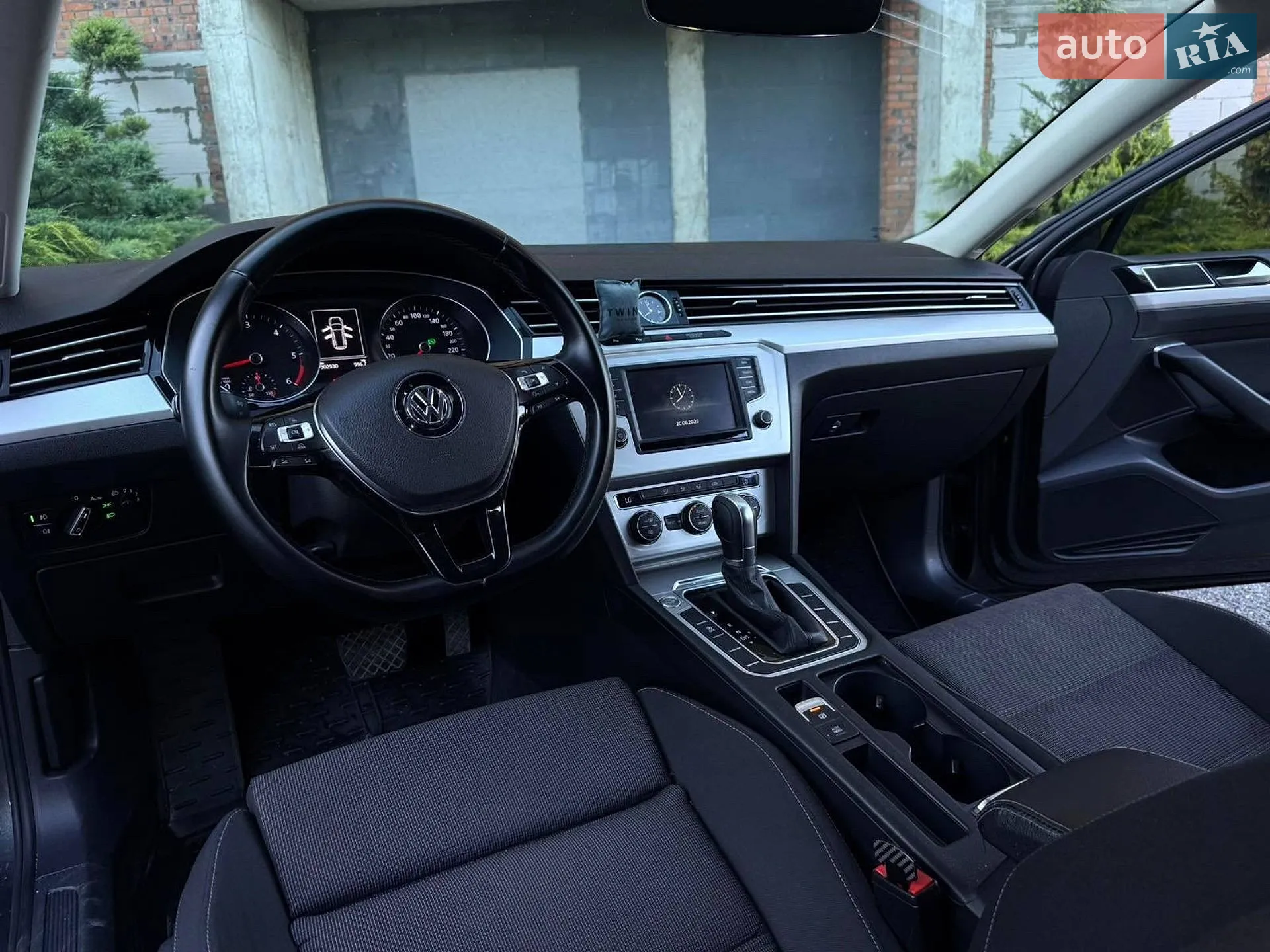 2015 Volkswagen Passat - мініатюра 30