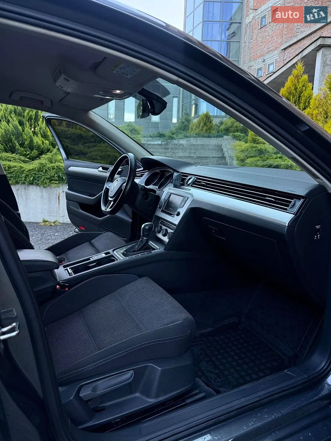 2015 Volkswagen Passat - мініатюра 39