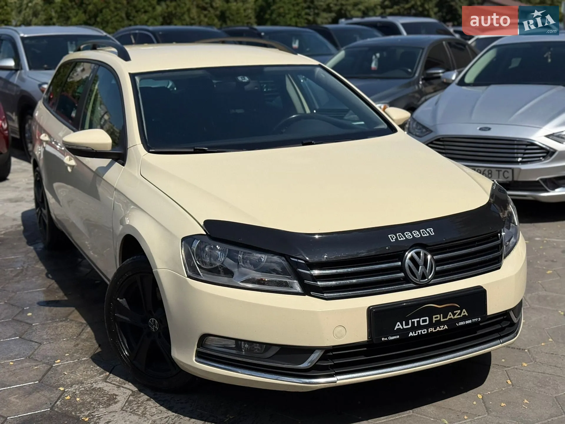 2014 Volkswagen Passat - мініатюра 8