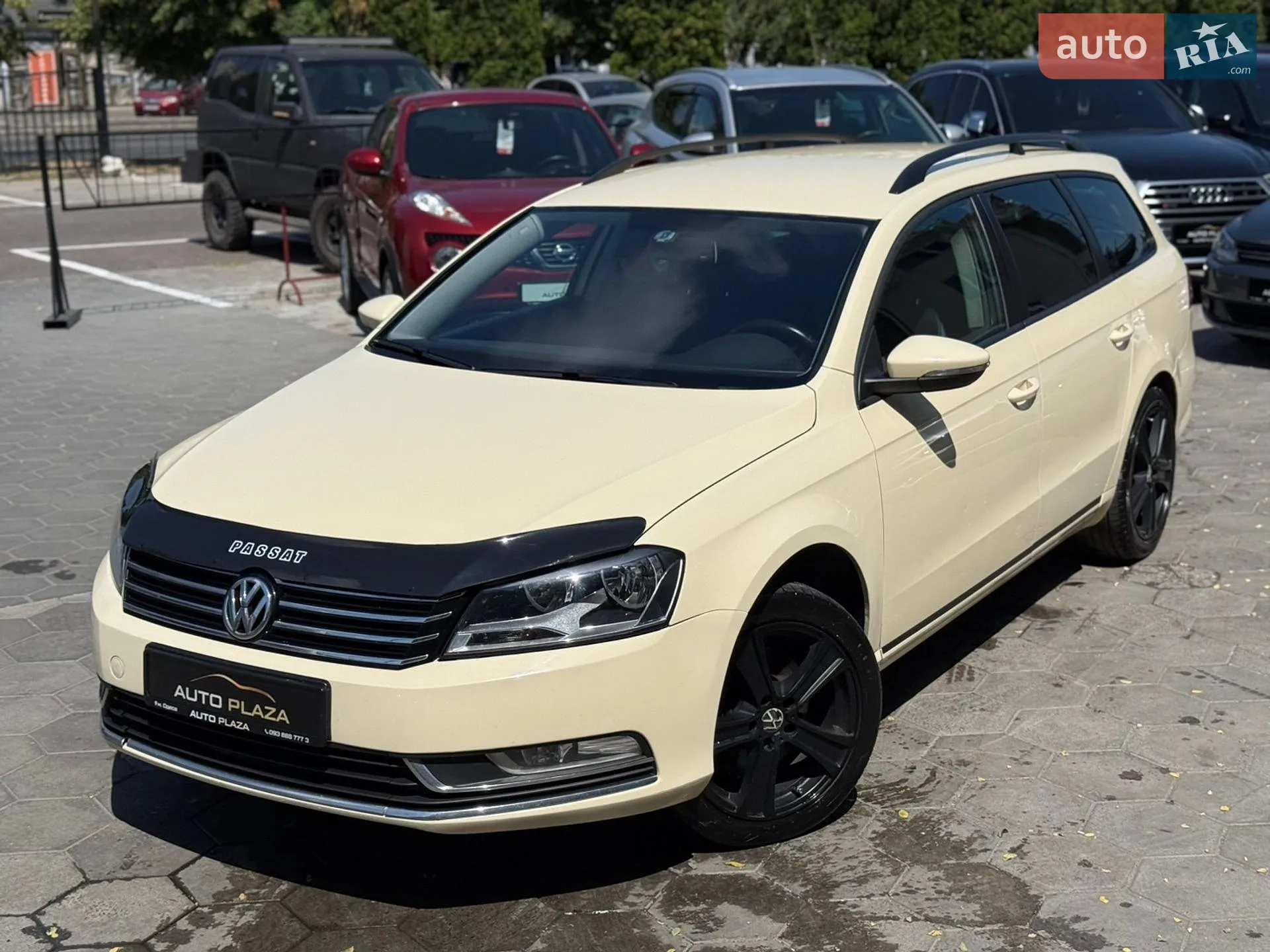 2014 Volkswagen Passat - мініатюра 11