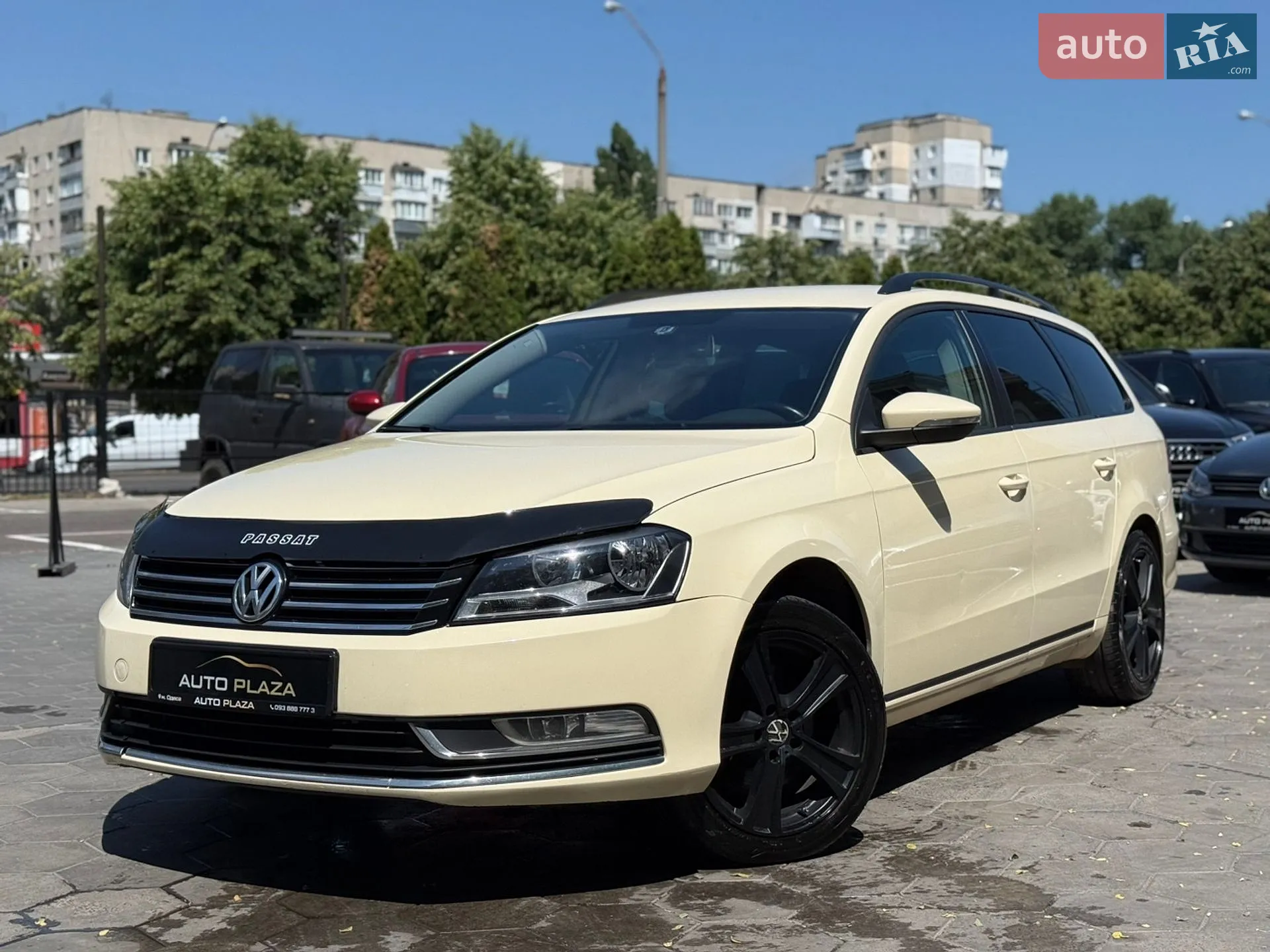 2014 Volkswagen Passat - мініатюра 12